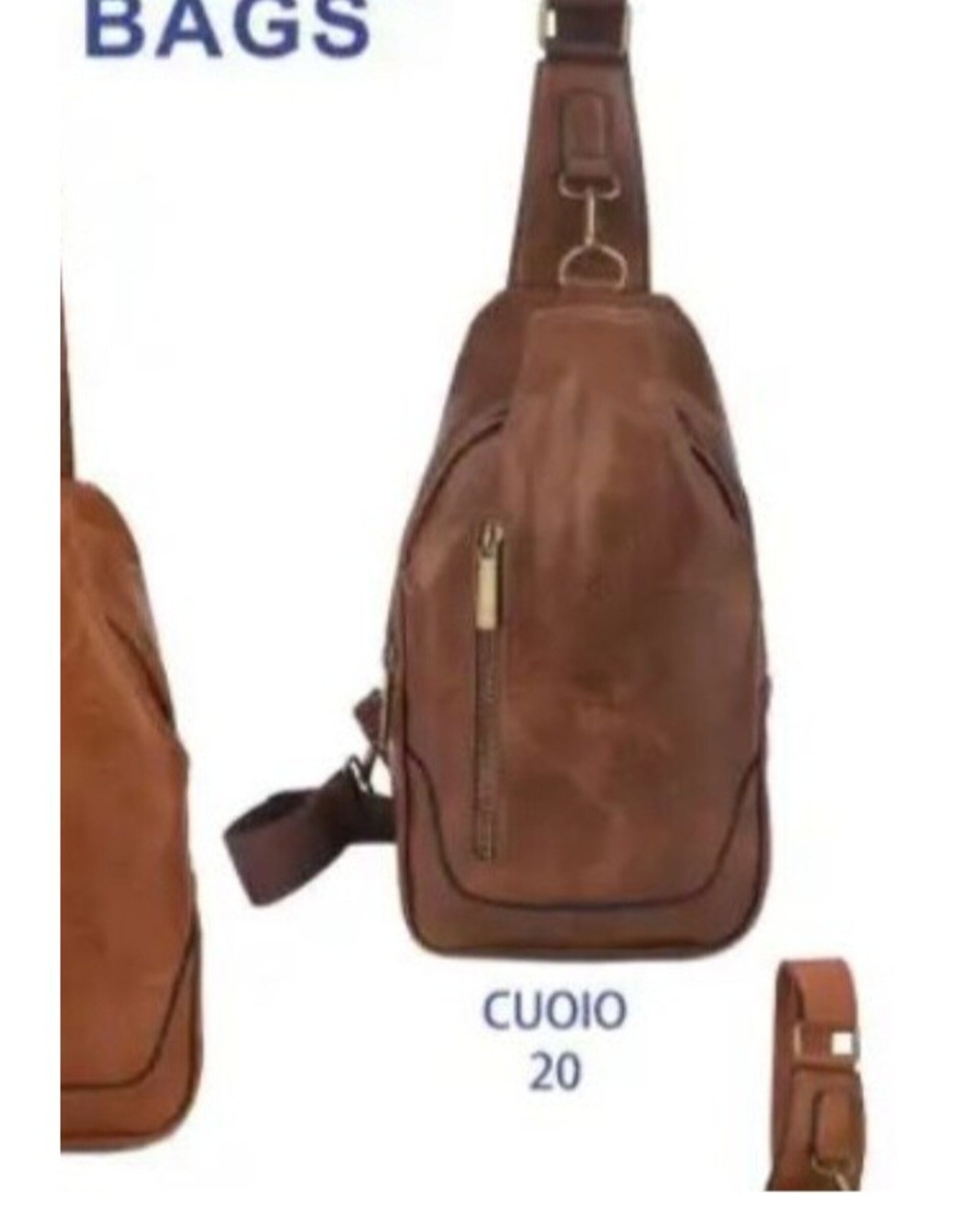 Bolso de pecho - 2