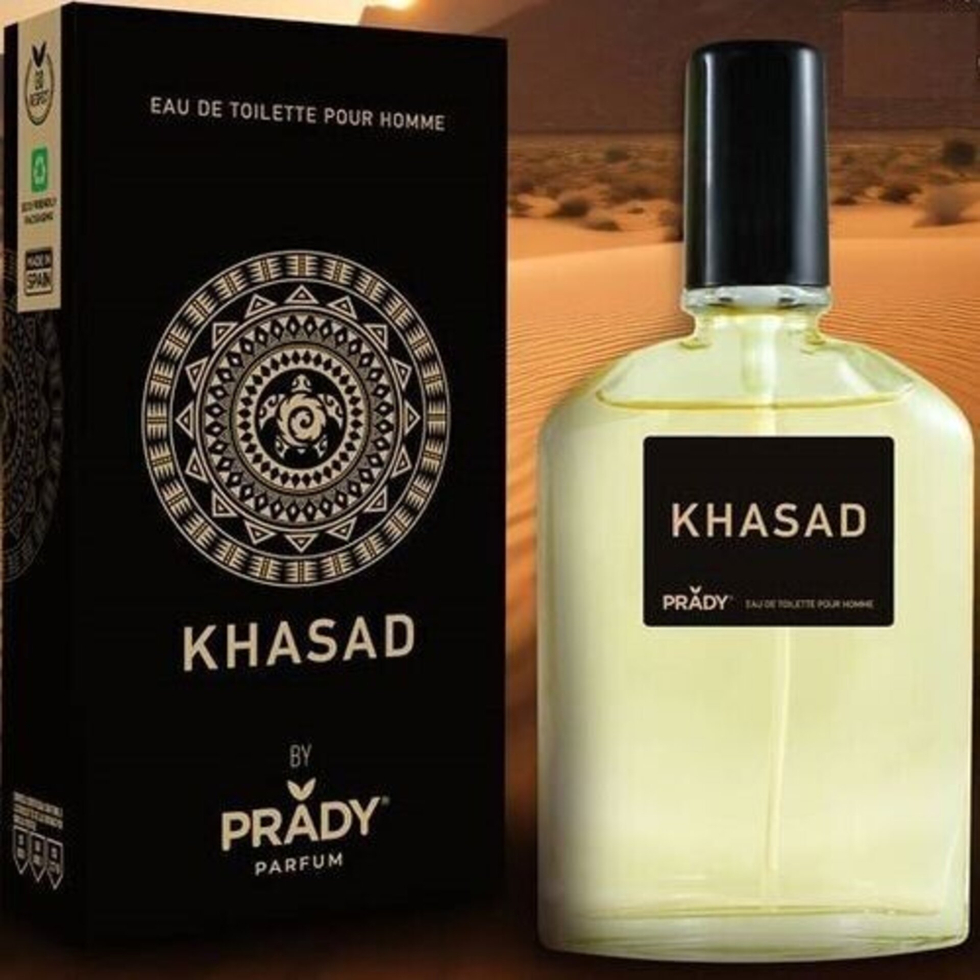 Eau de toilette - 1