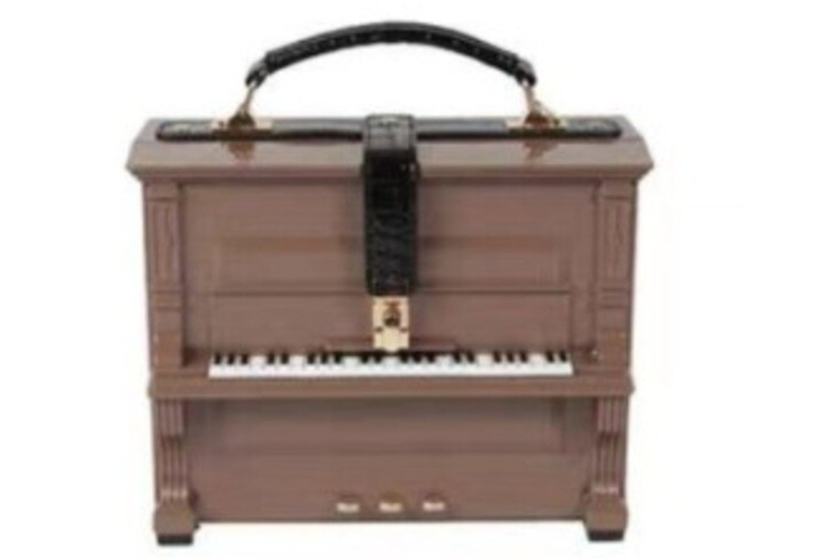 Bolso piano - 2