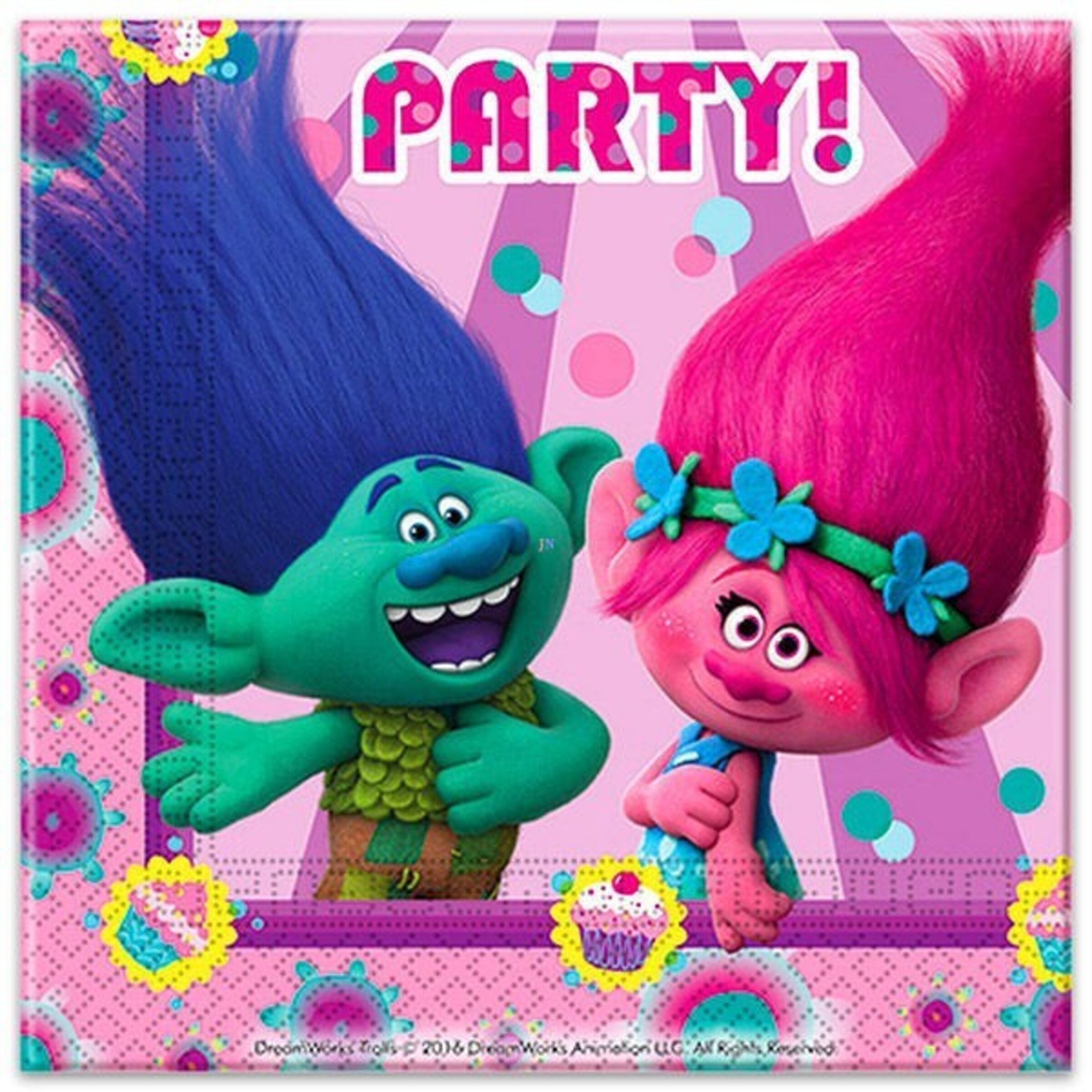 Trolls. Bcm