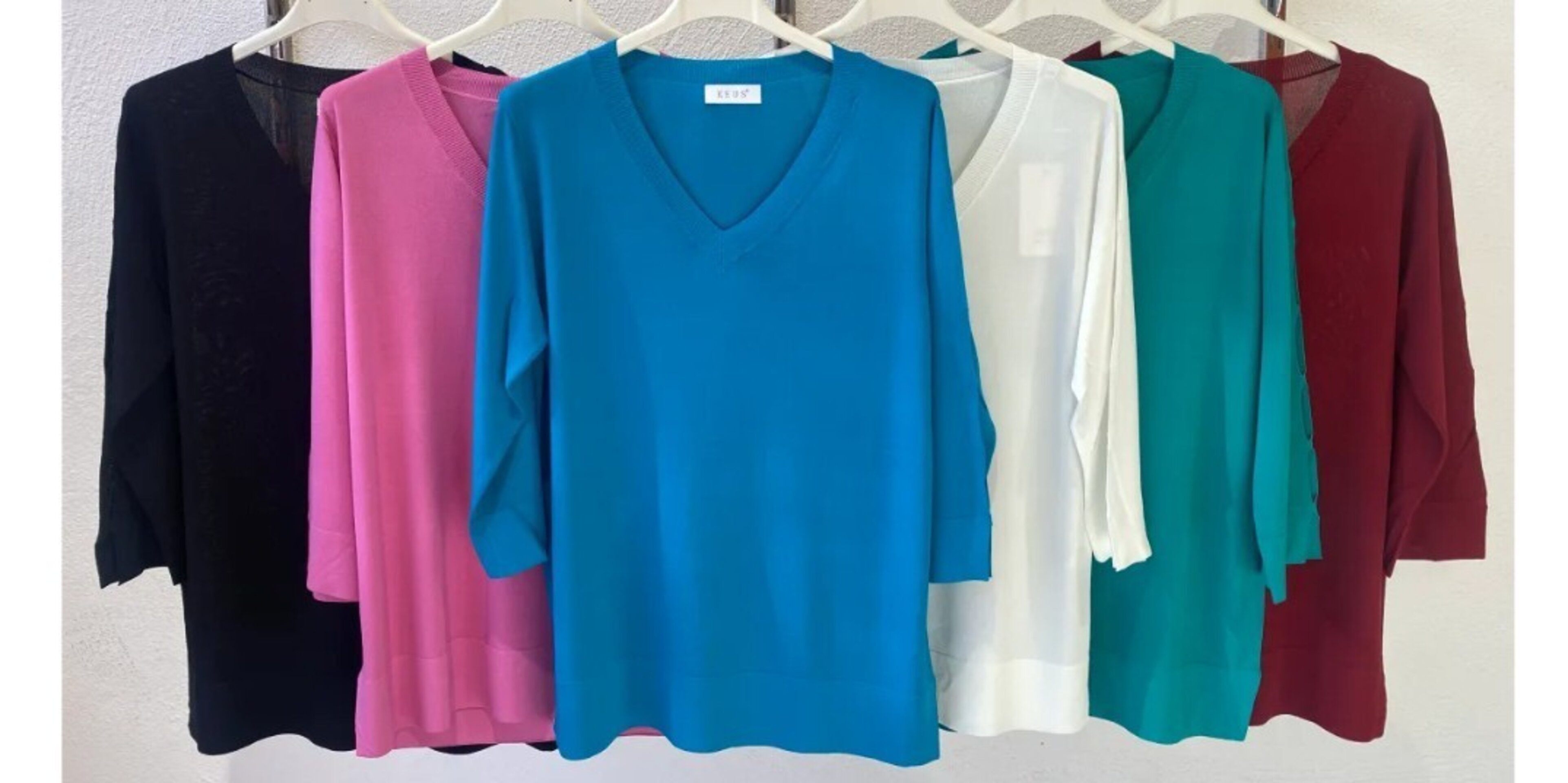 Jersey mangas abiertas - 2