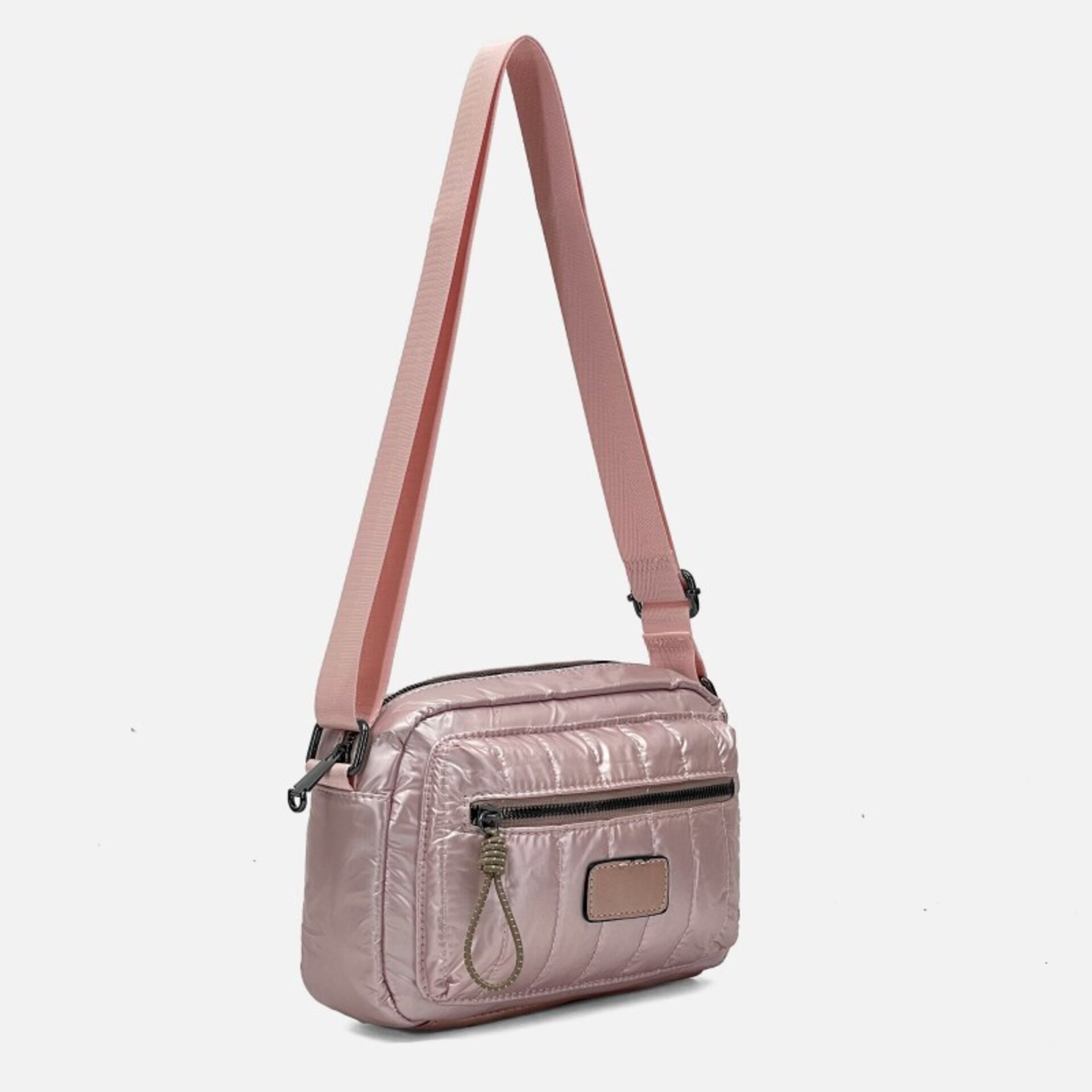 Bolso plumon - 10