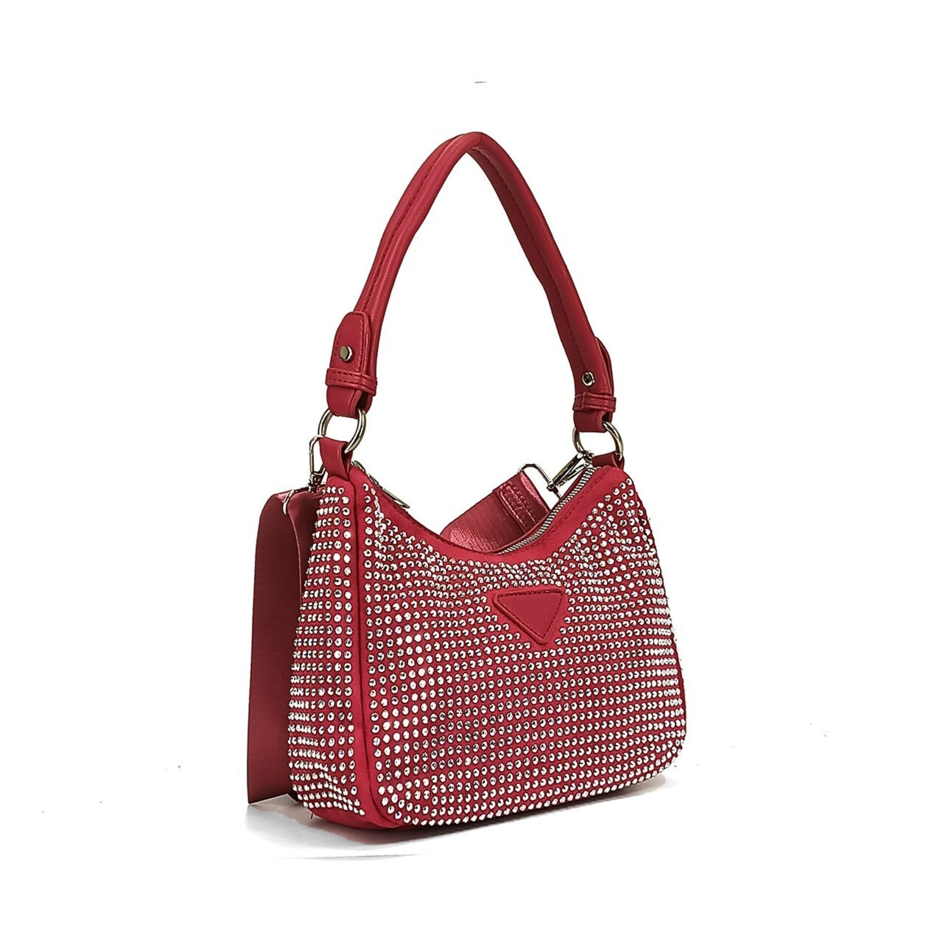 Bolso diamantes - 3