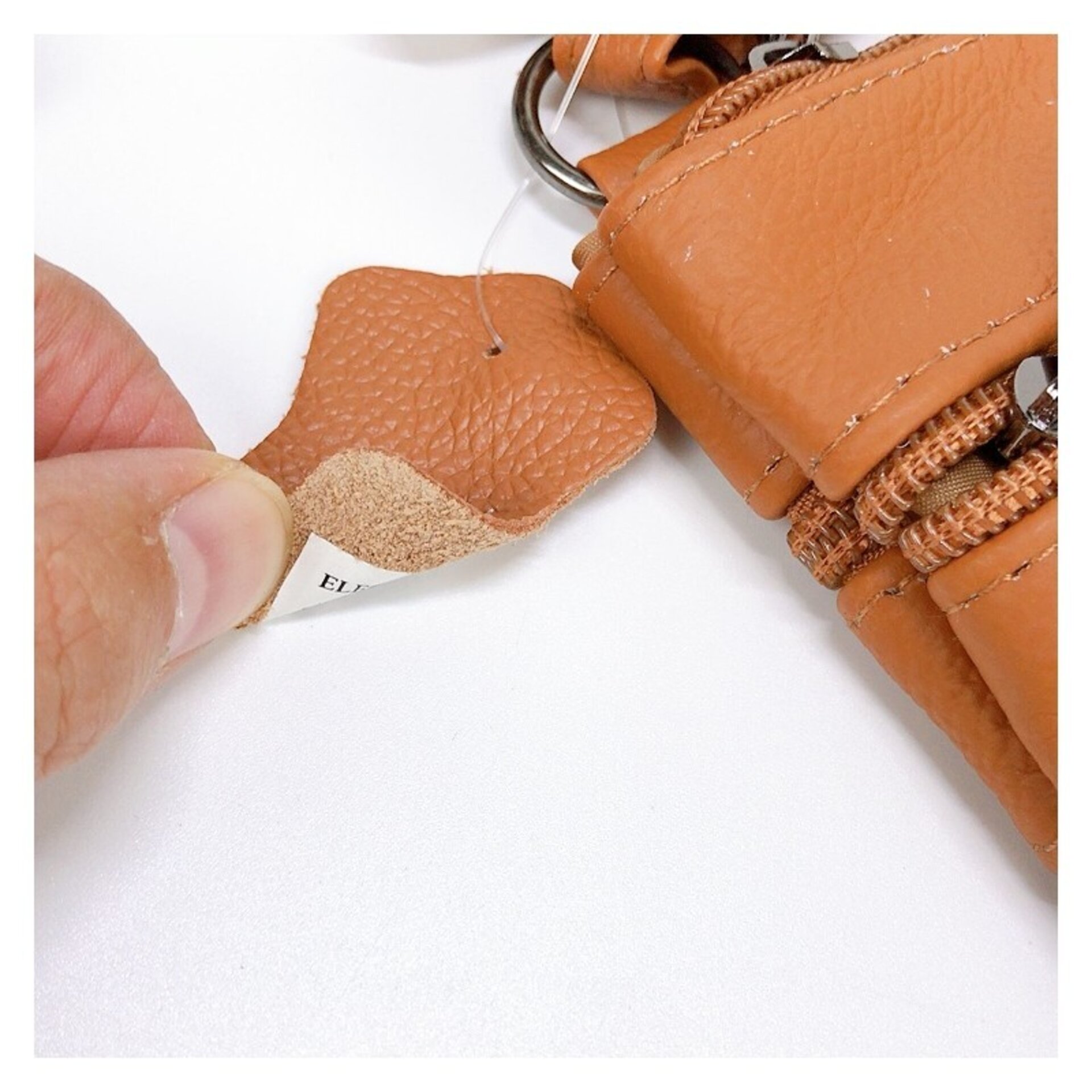 Bolso de piel - 8