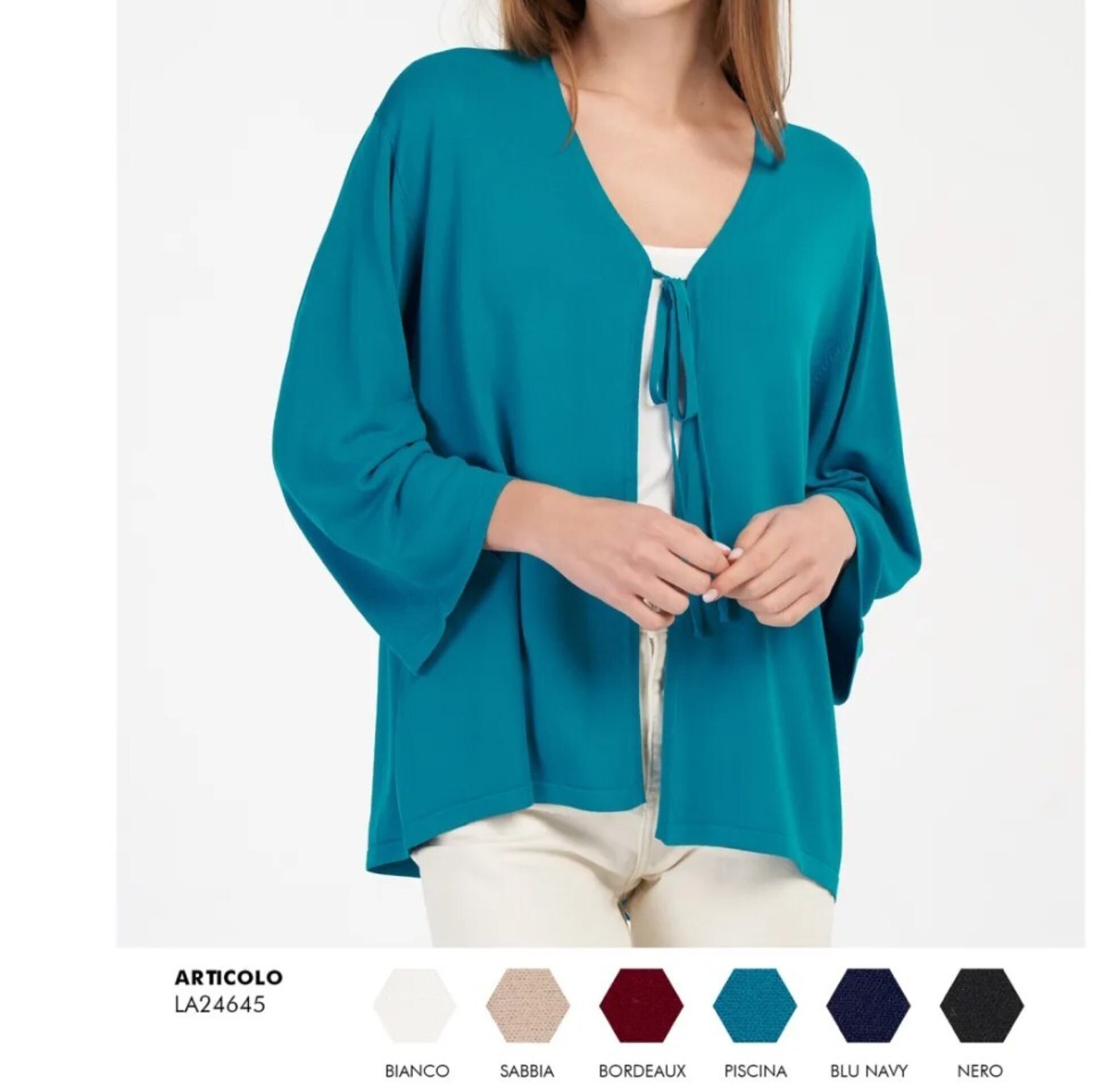 Chaqueta de punto - 1