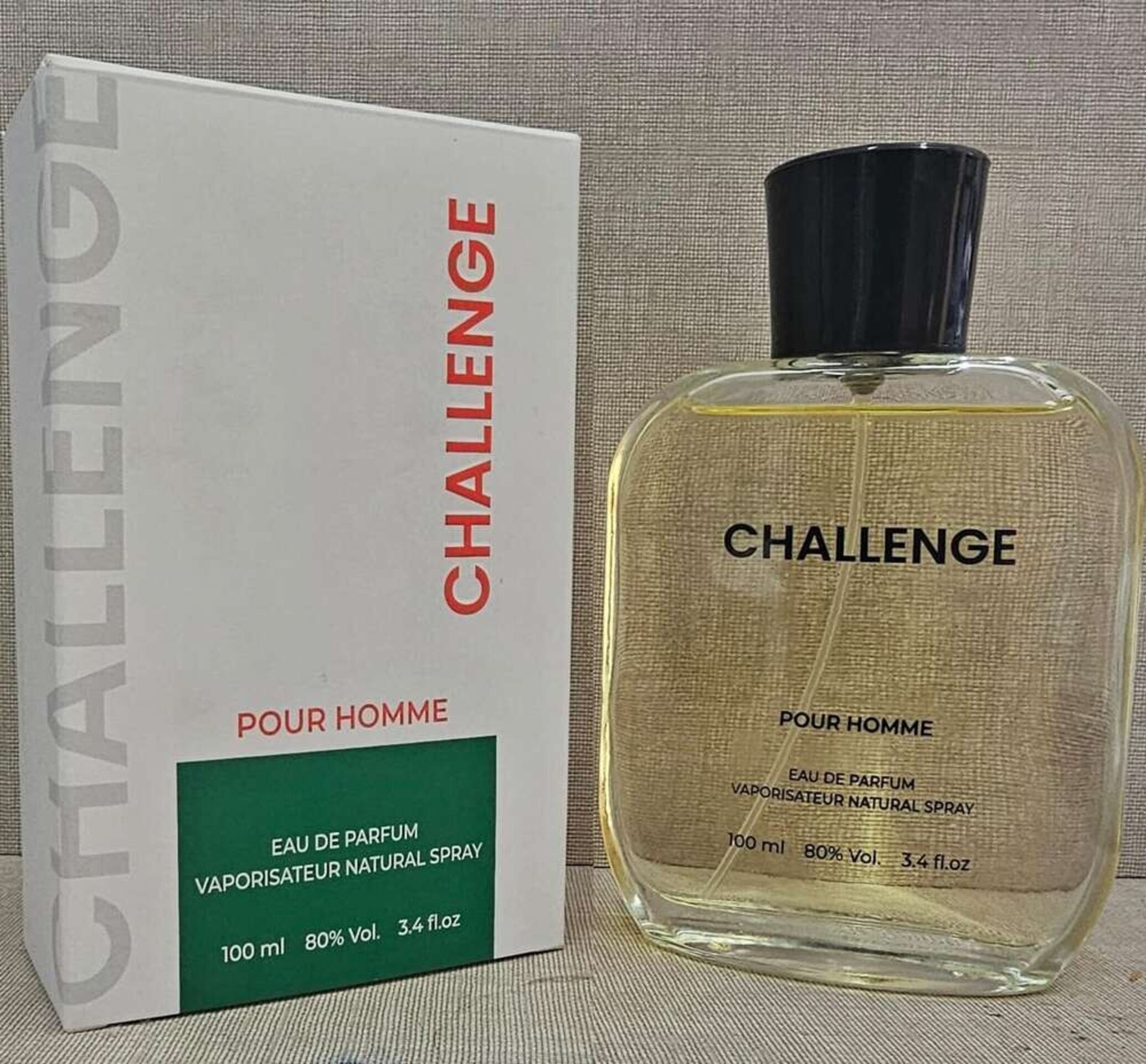 Eau de toilette de la india - 4