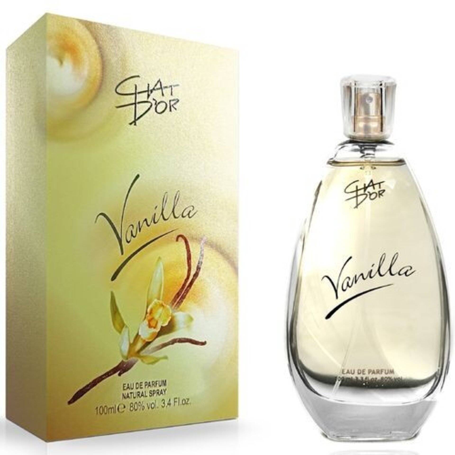 Eau de parfum - 1