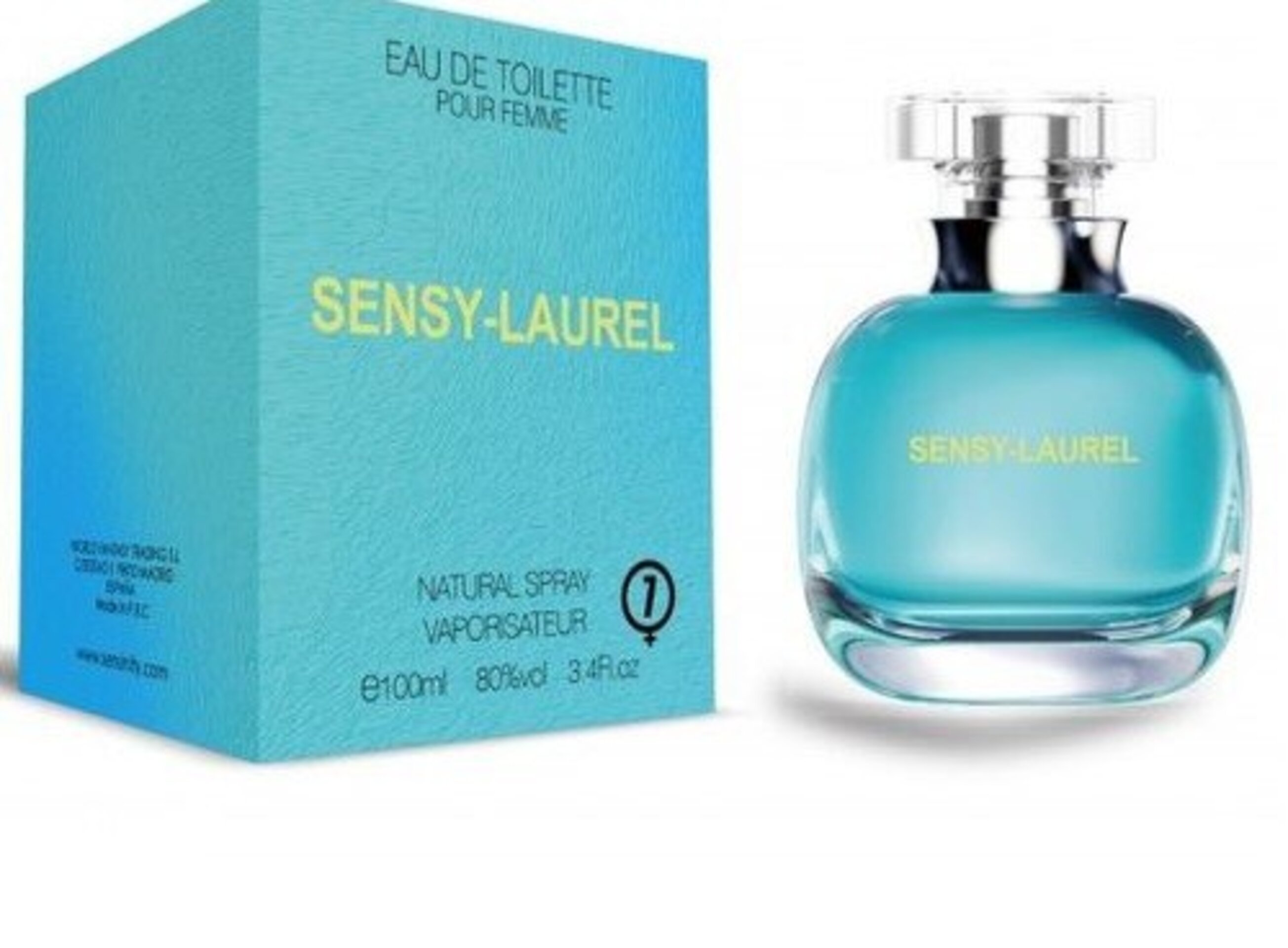 Eau de toilette - 1