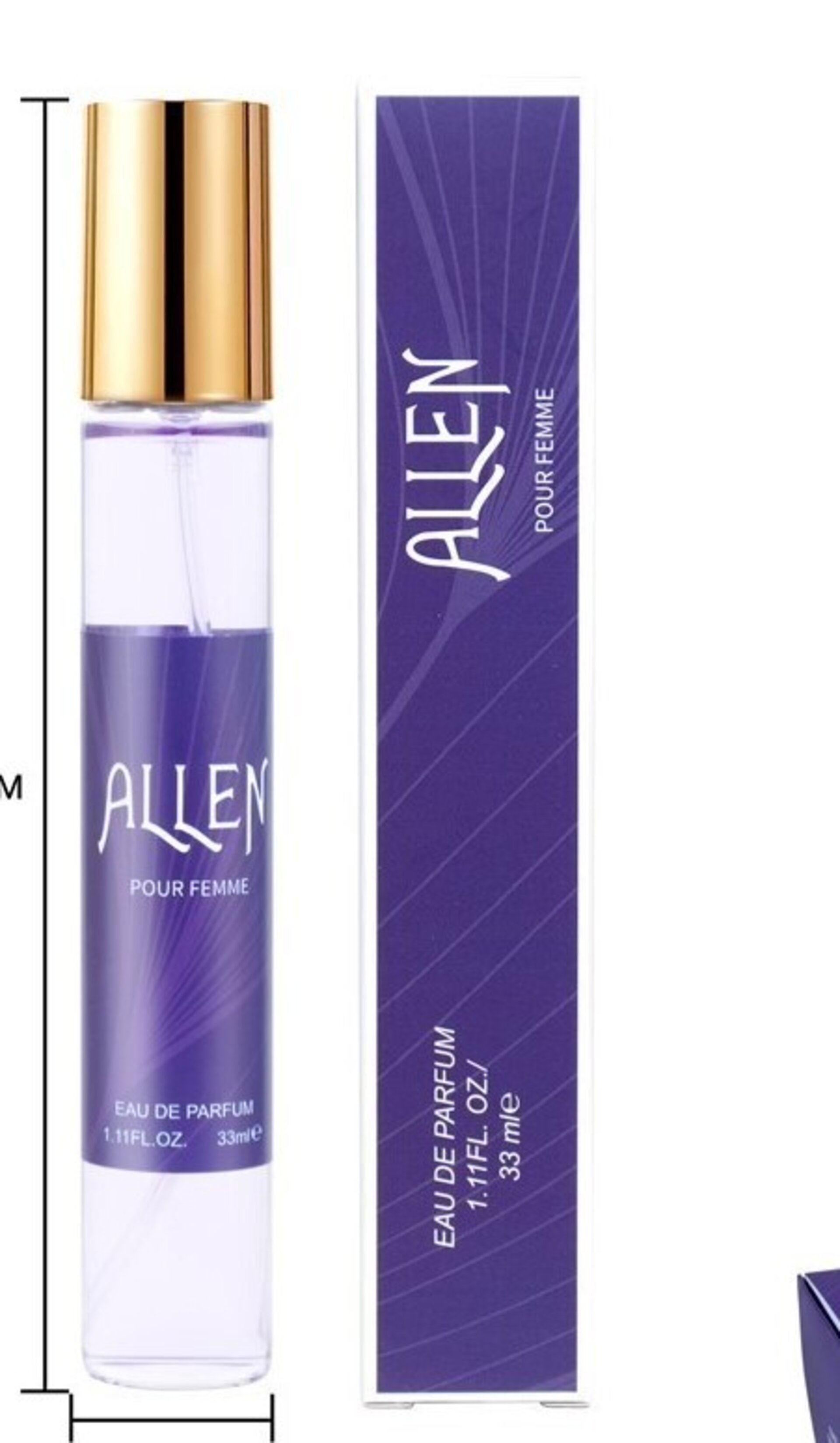 eau de toilette 33 ml - 1