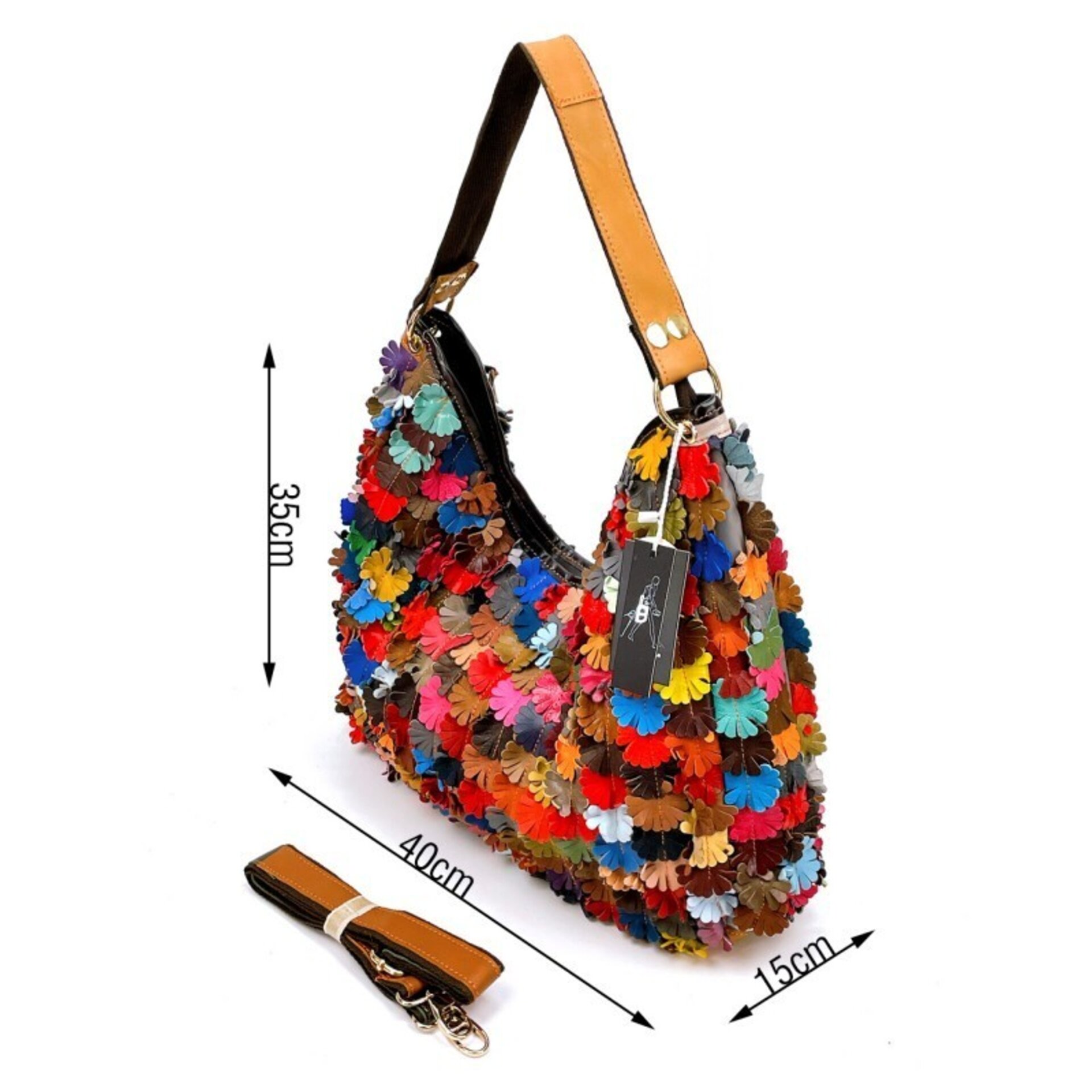 Bolso de piel - 4