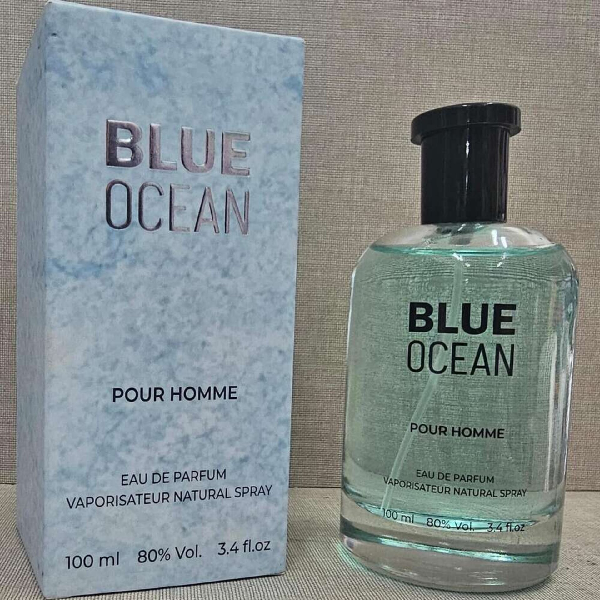 Eau de toilette de la india - 5