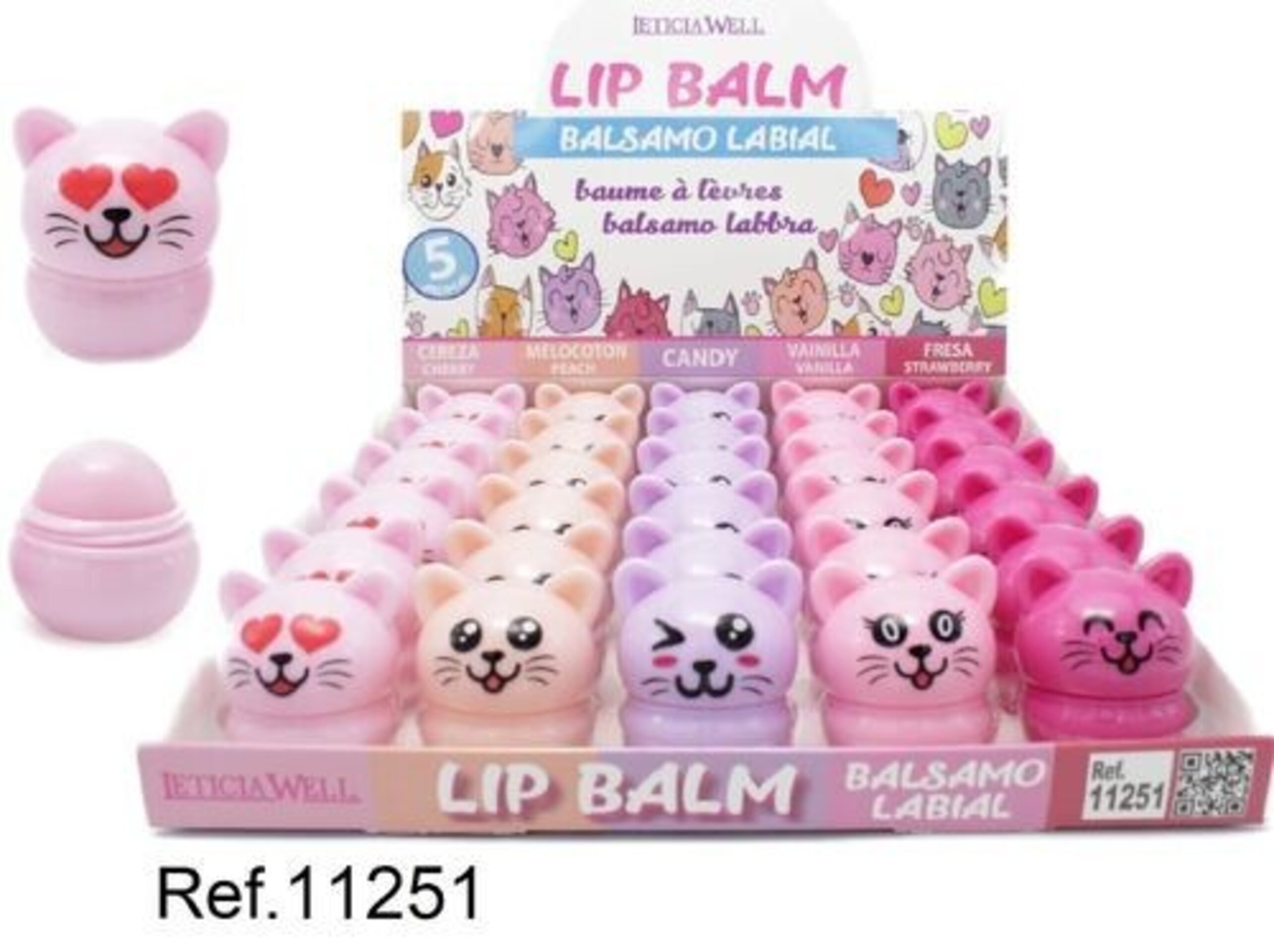 Bálsamo labial - 1