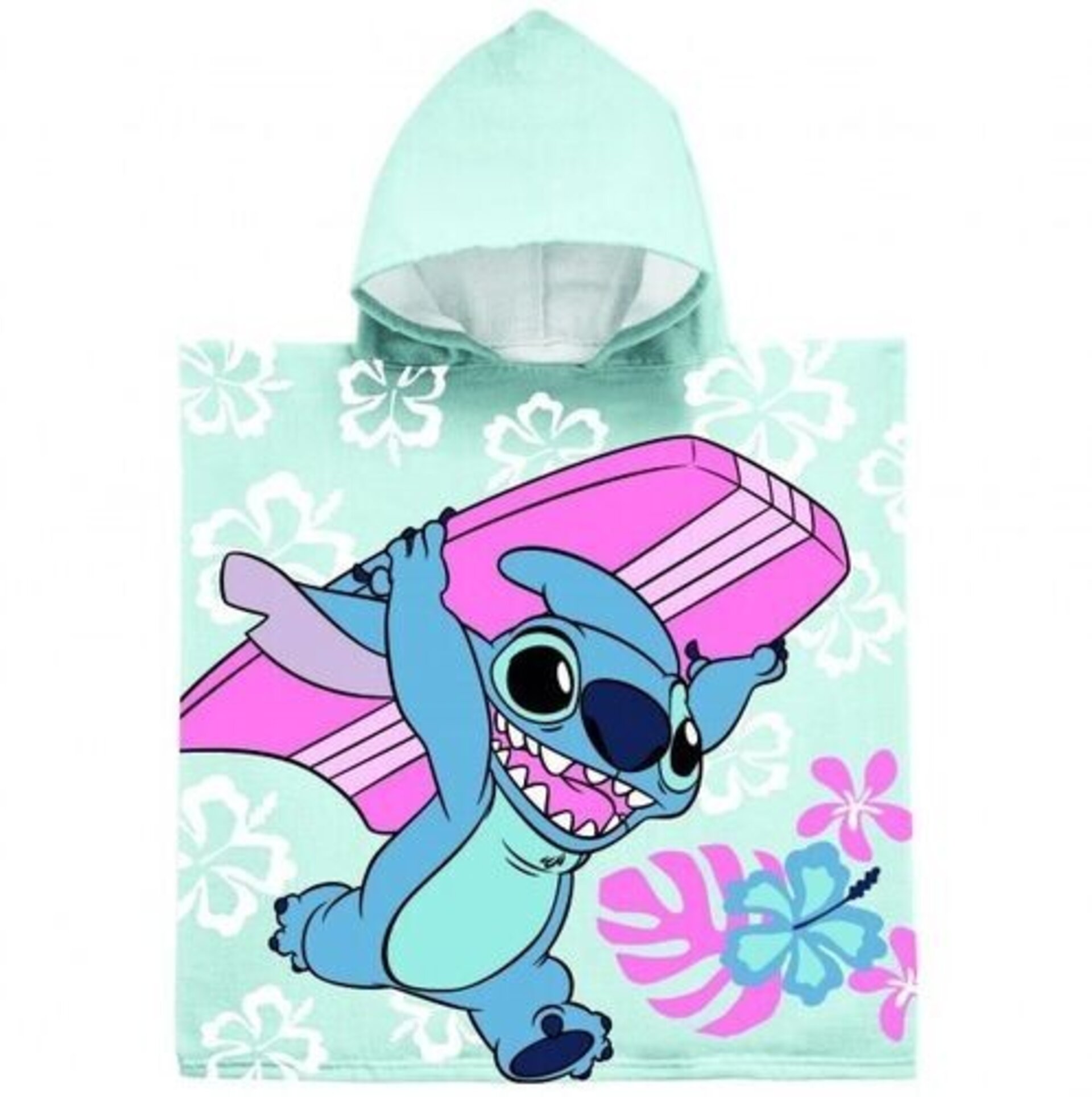Poncho - 1