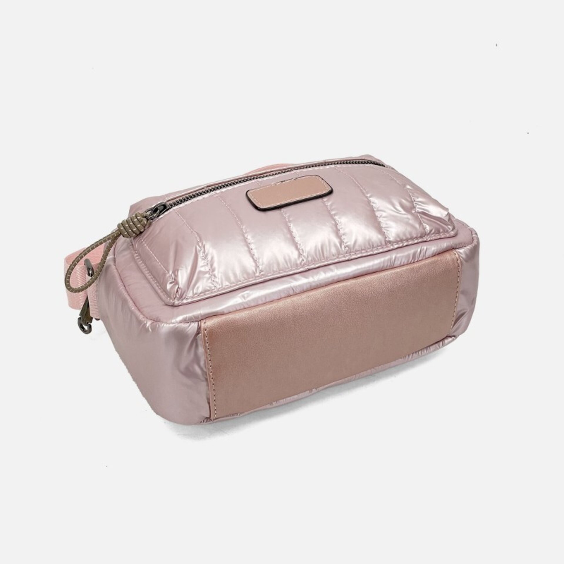 Bolso plumon - 6