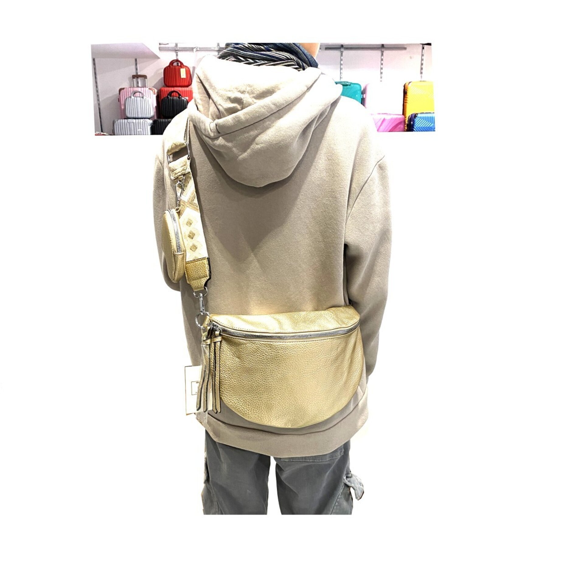 Bolso banana - 12