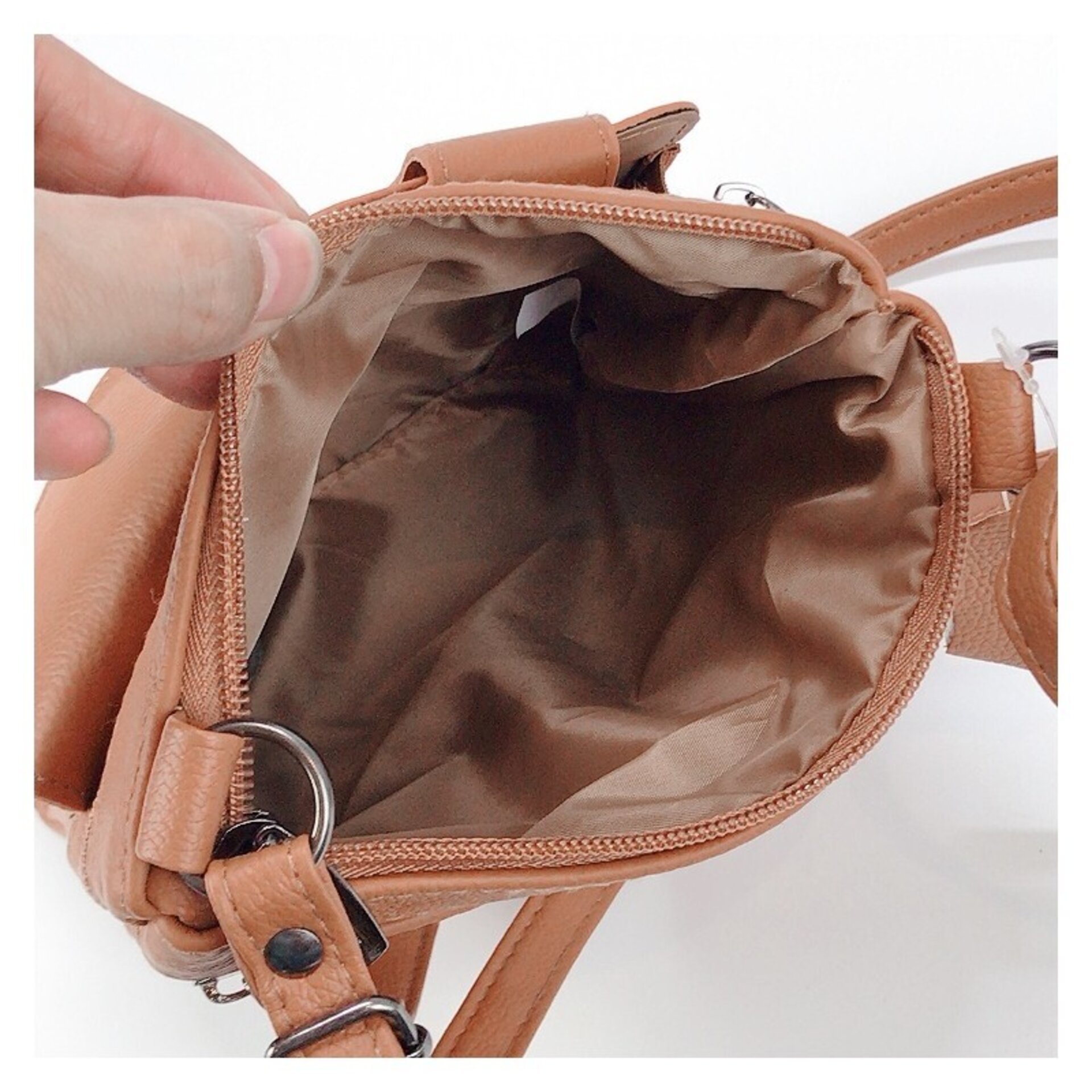 Bolso de piel - 2