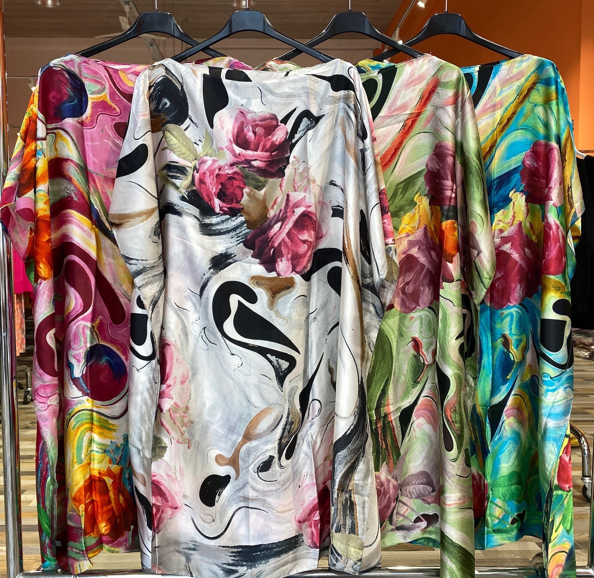 Vestido túnica - 7