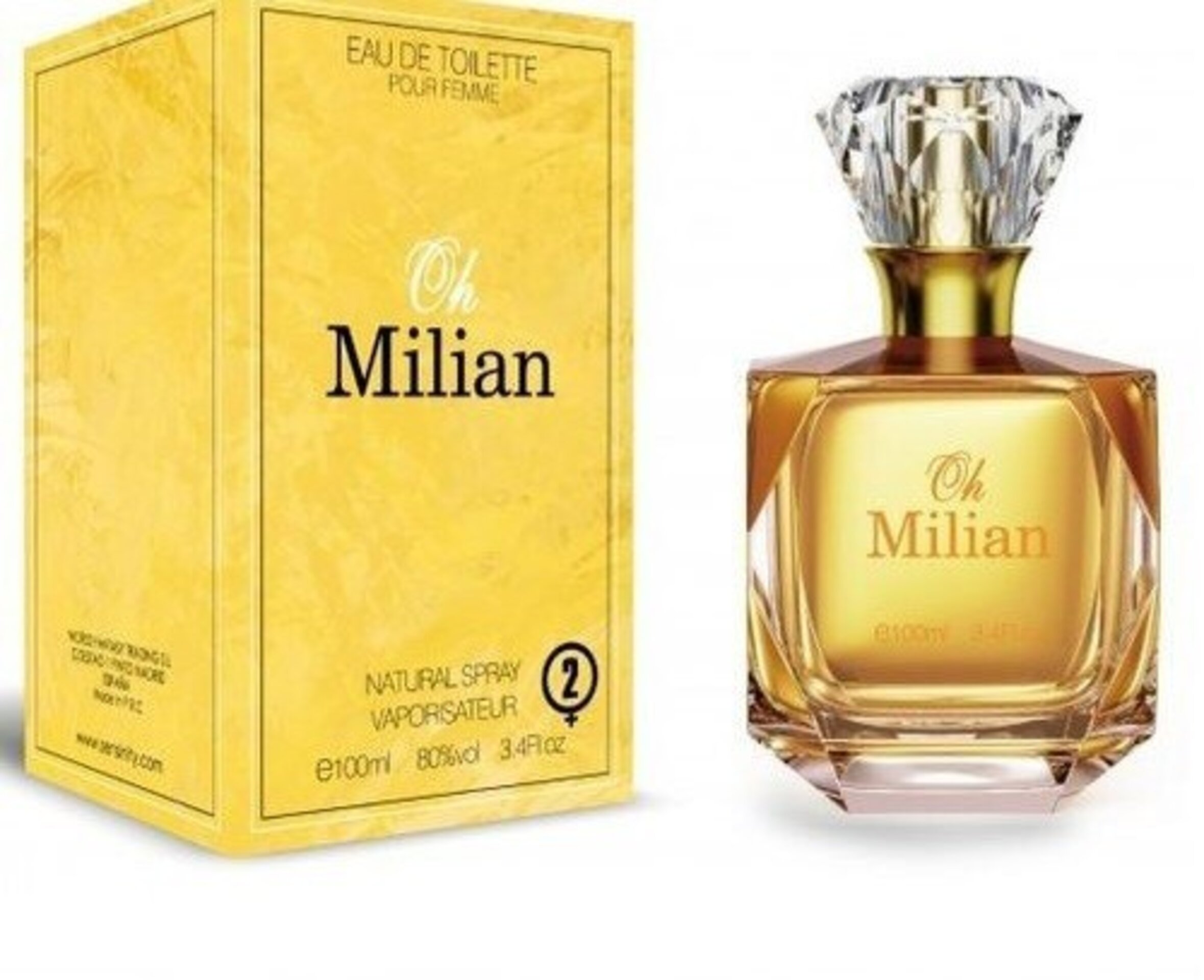 Eau de toilette - 1