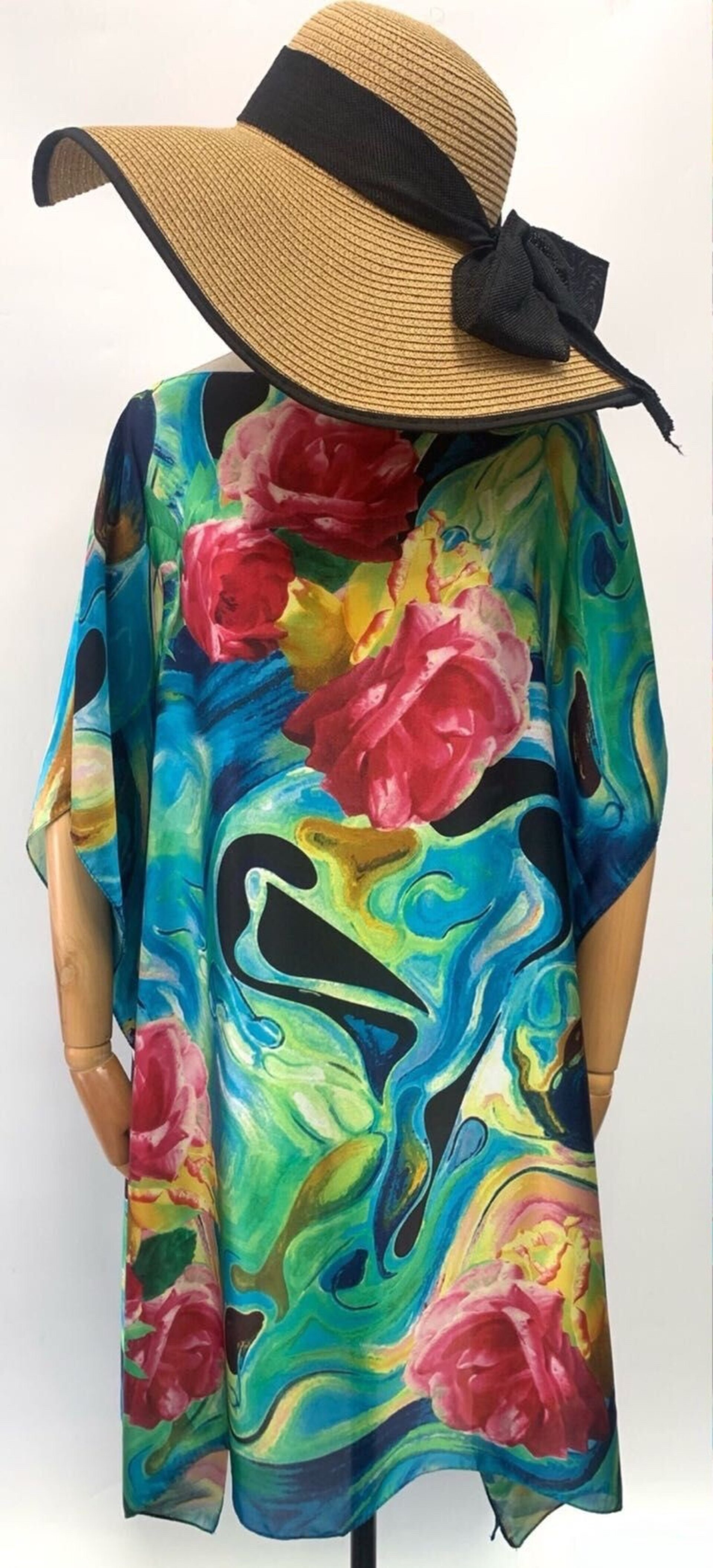 Vestido túnica - 4