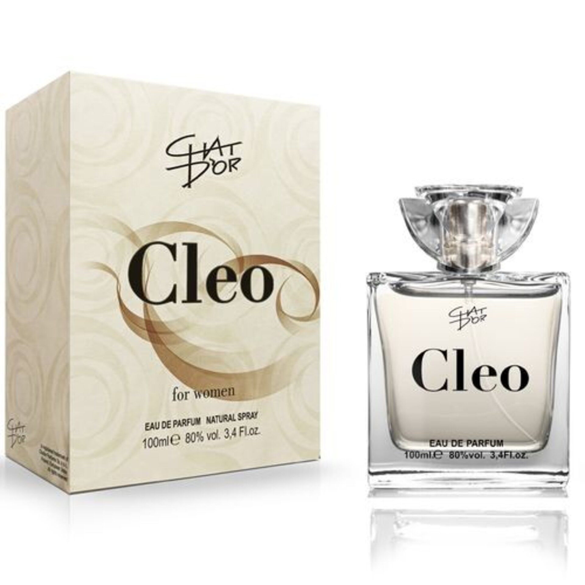 Eau de parfum - 1