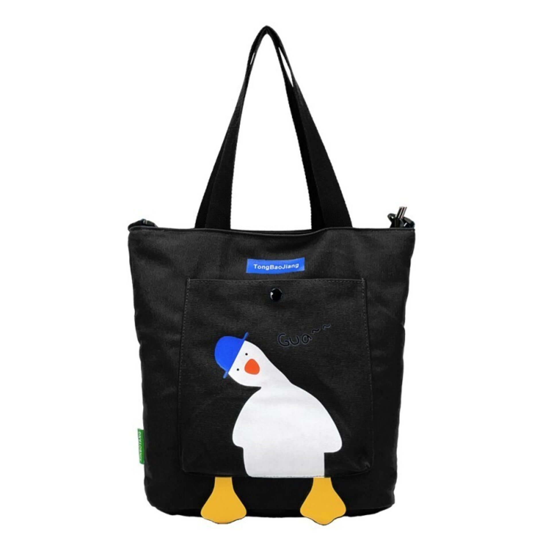 Bolso pato - 7