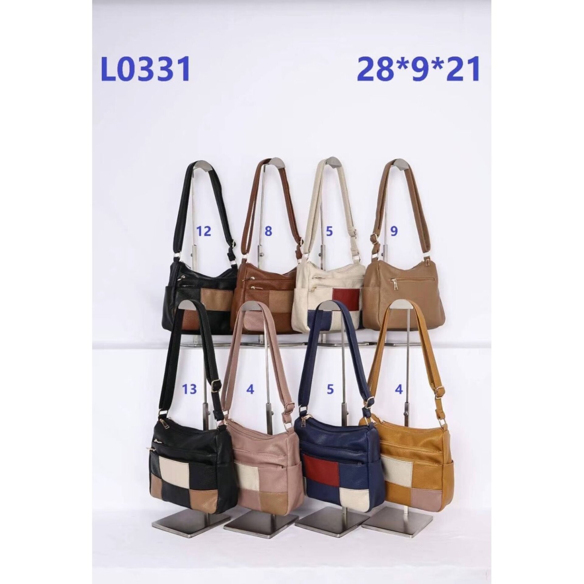 Bolso bandolera - 1