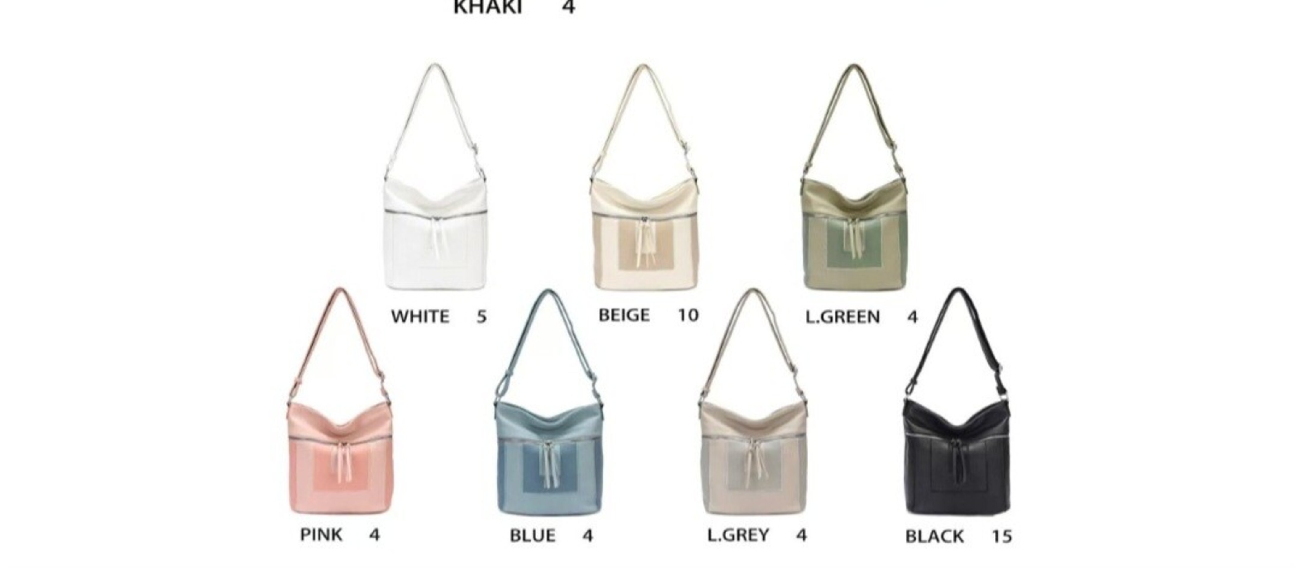 Bolso cuadr - 4