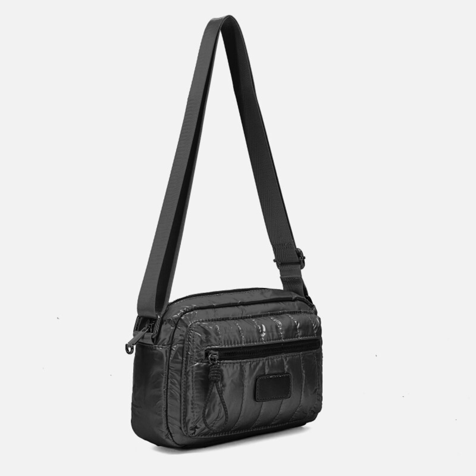 Bolso plumon - 3