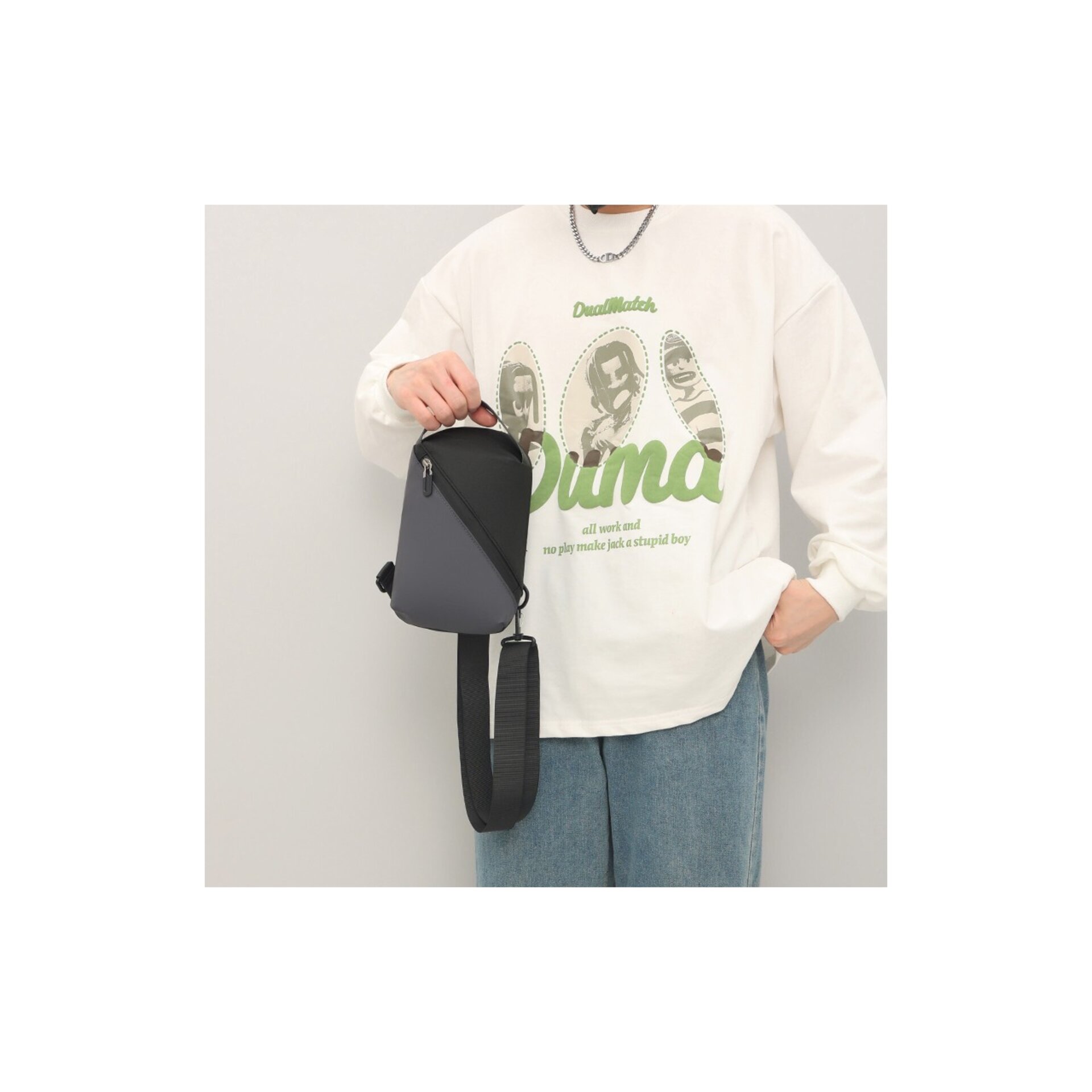 Bolso bandolera - 12