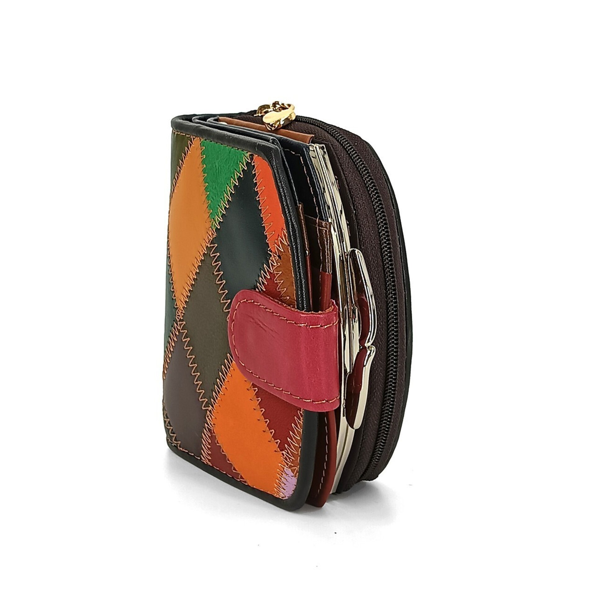 Cartera mosaico - 4