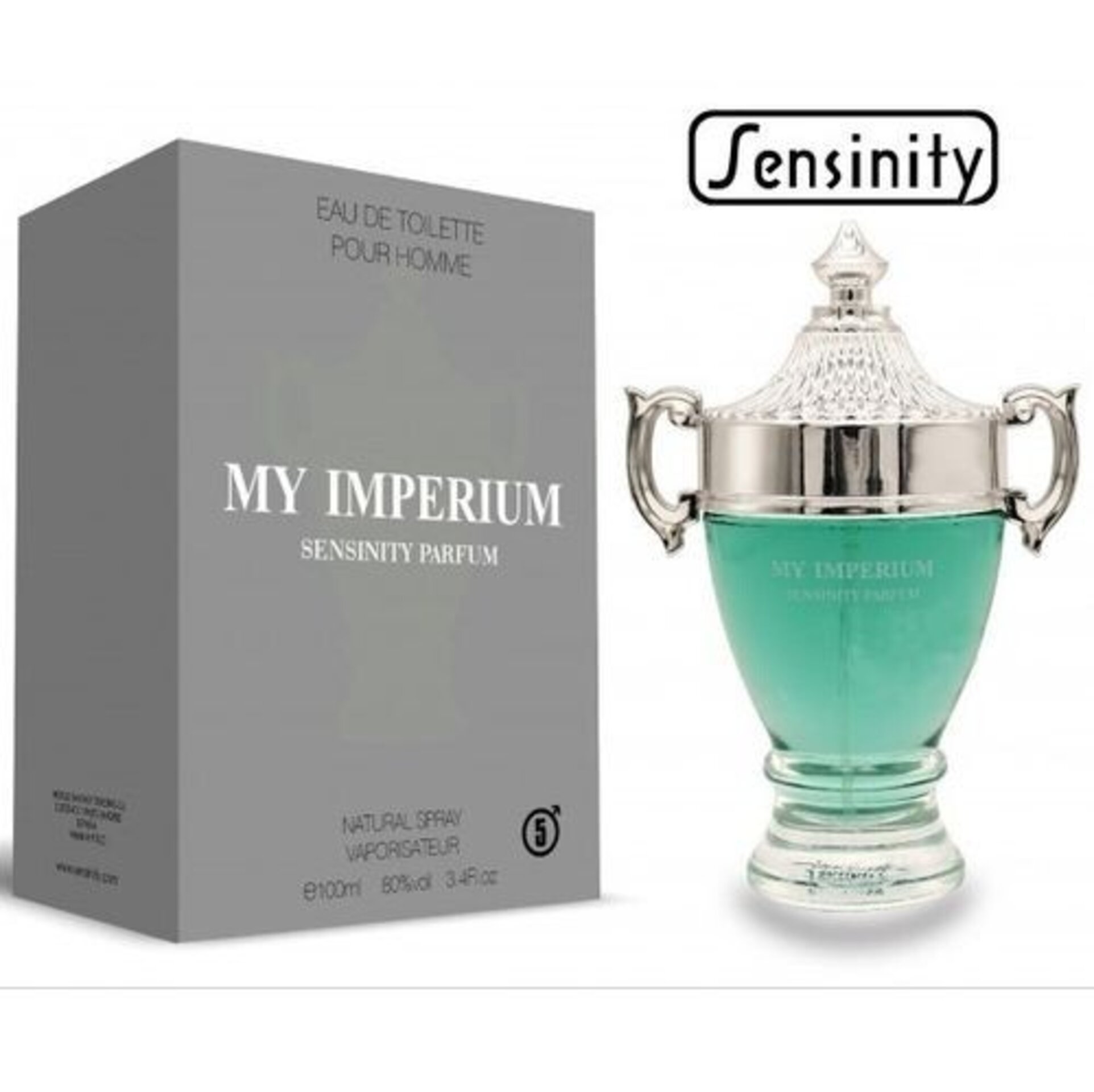 Eau de toilette - 1