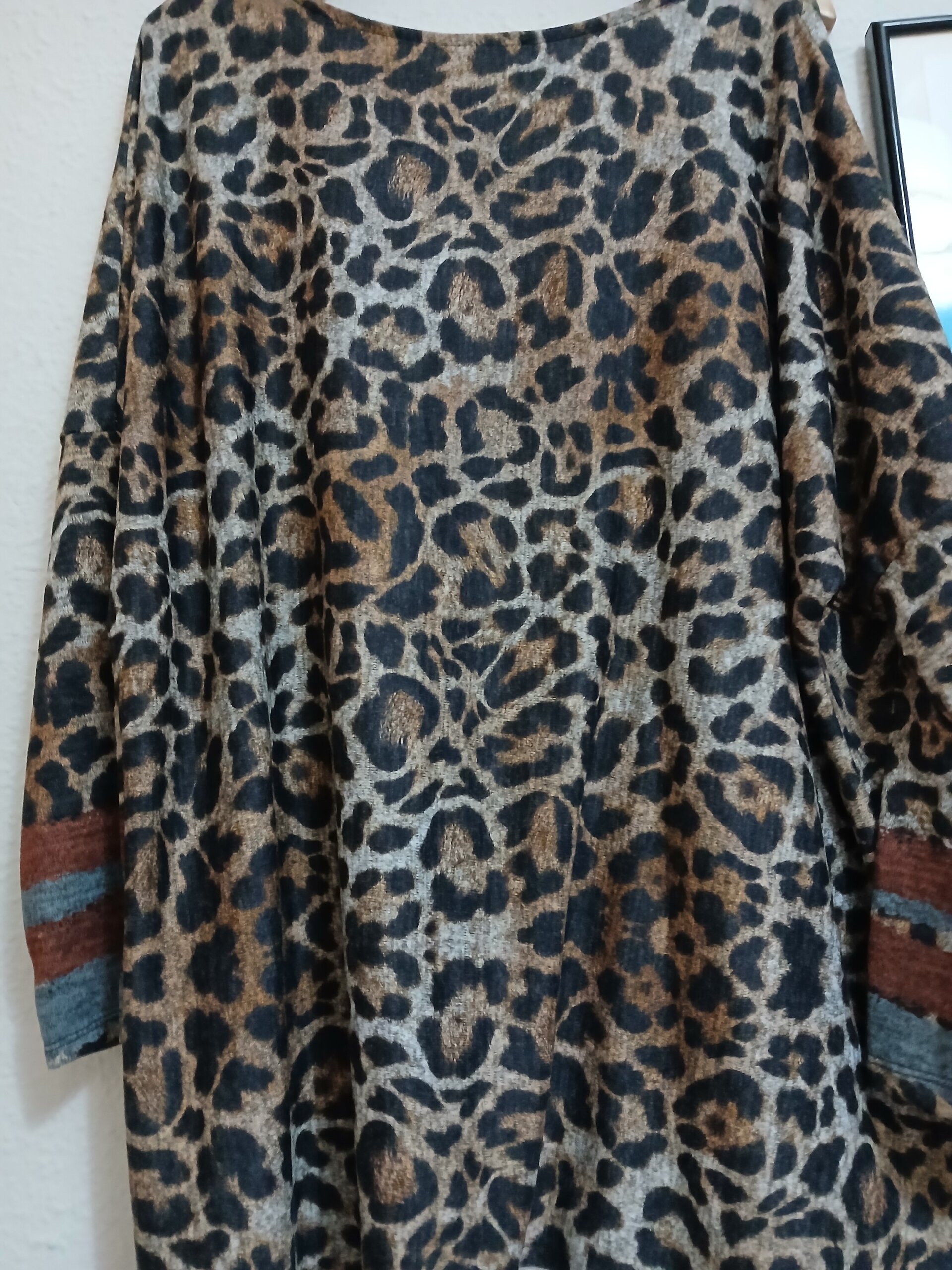 Jersey blusa - 5