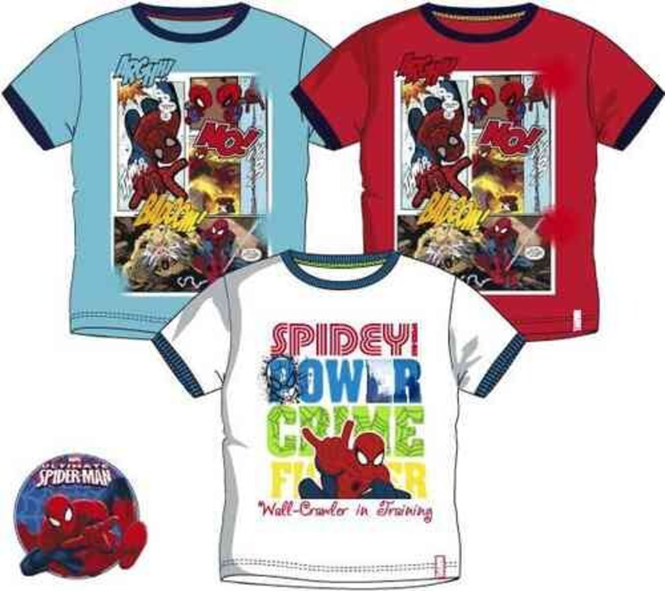 Camiseta - 1