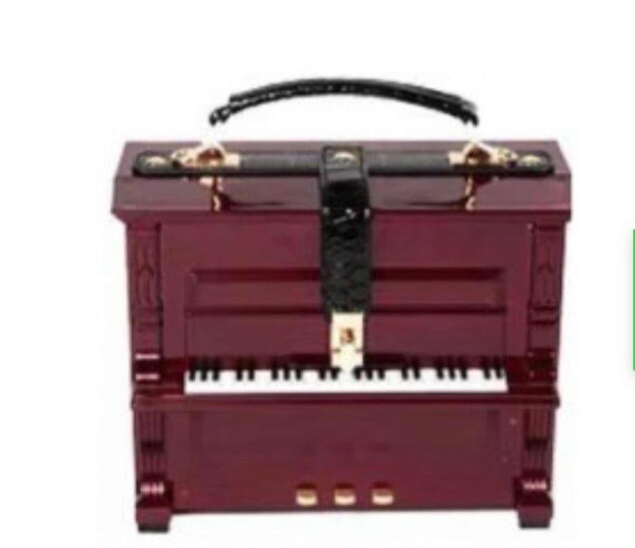 Bolso piano - 6