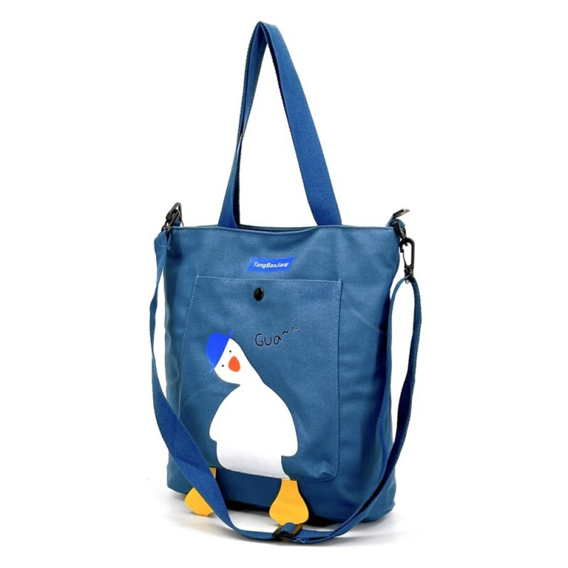 Bolso pato - 6