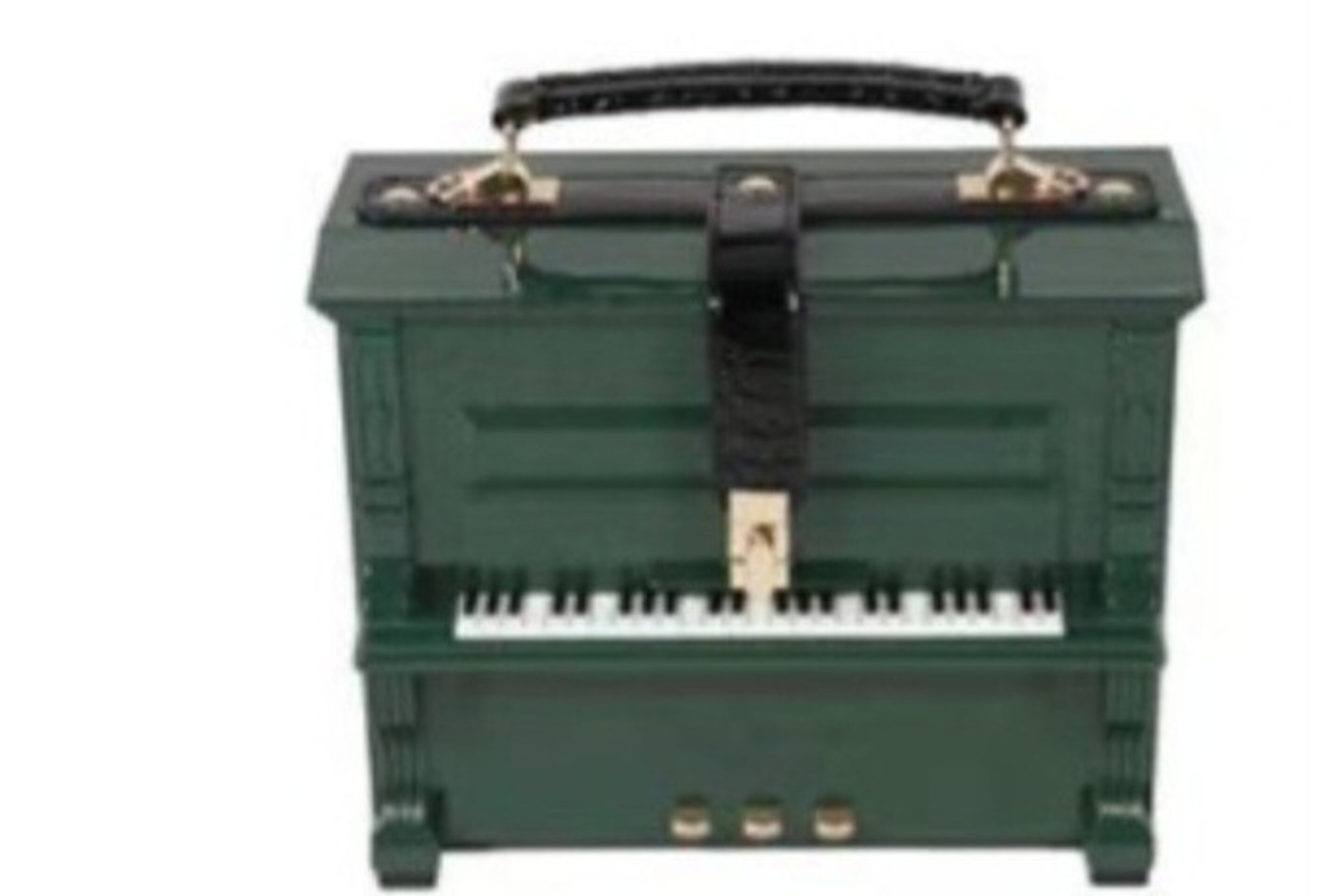 Bolso piano - 1