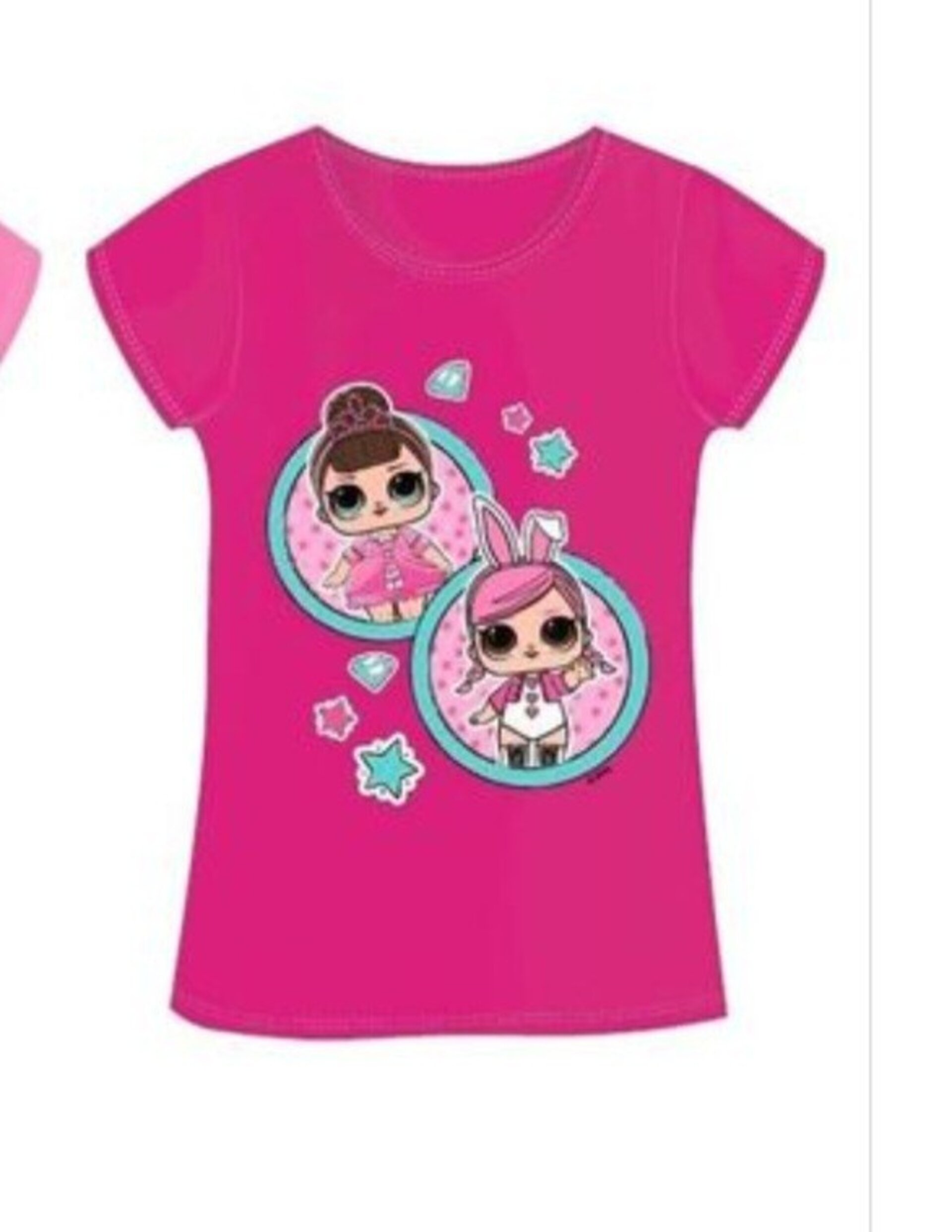Camiseta - 1