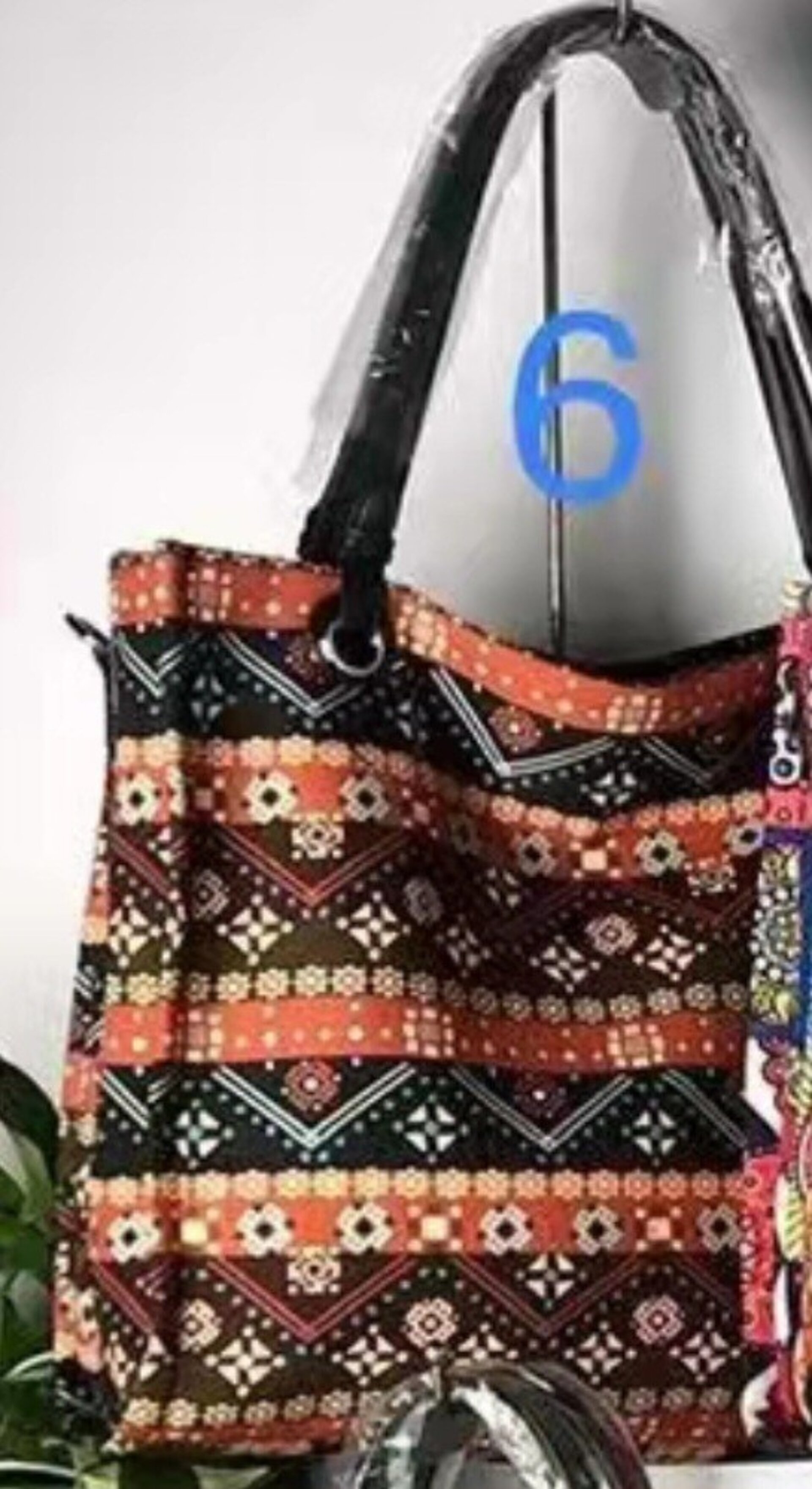 Bolso tote - 1