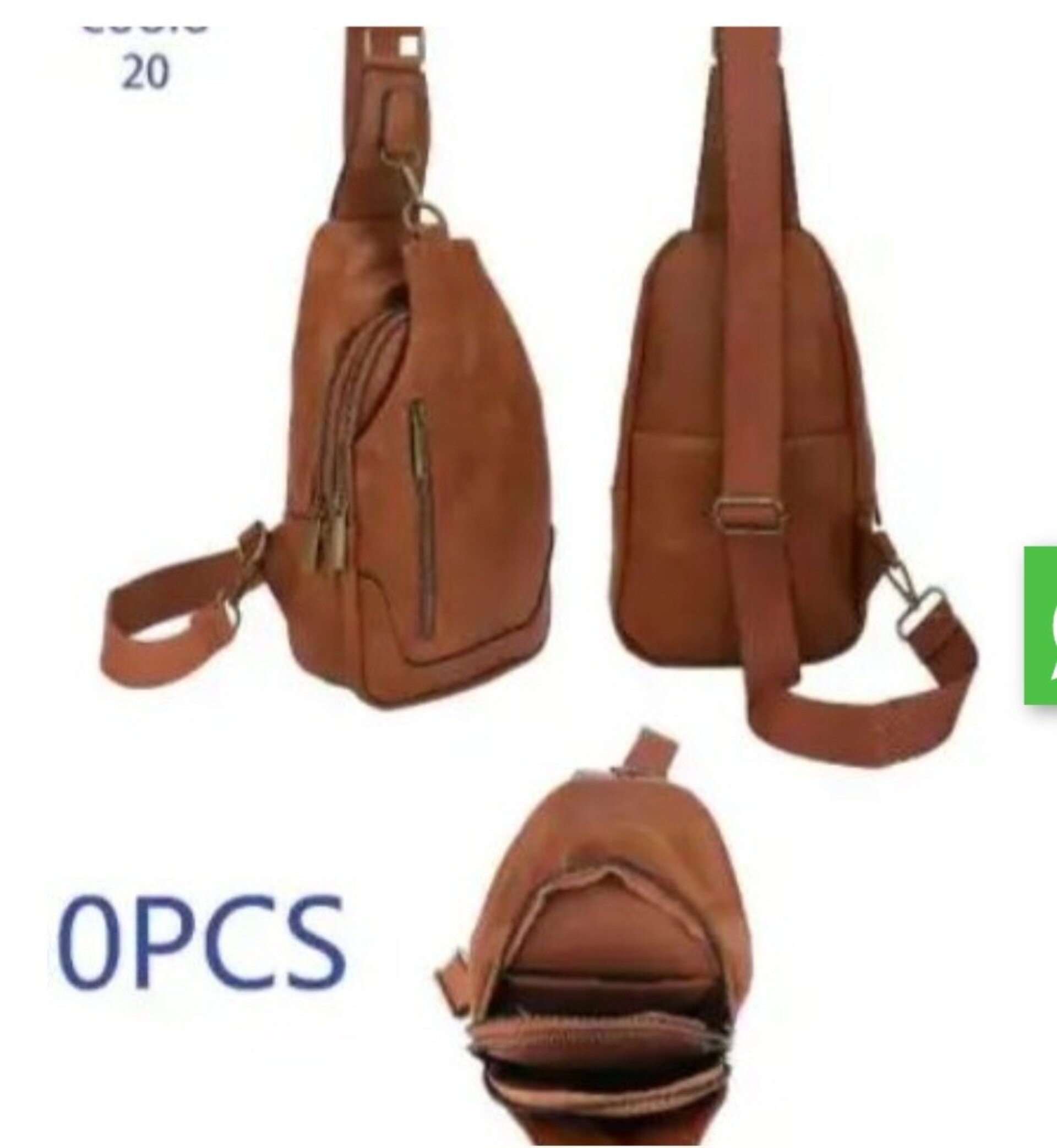 Bolso de pecho - 1