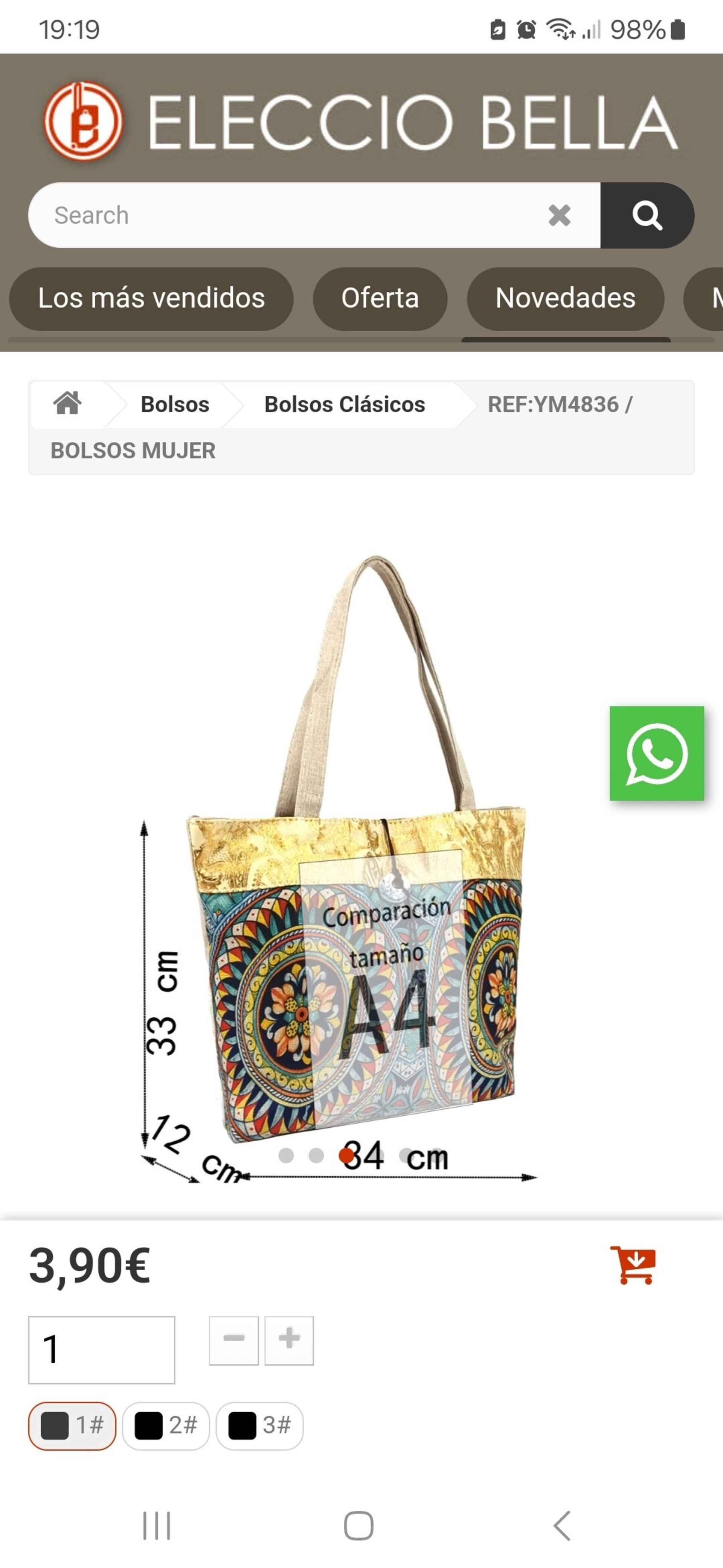 Bolso - 1
