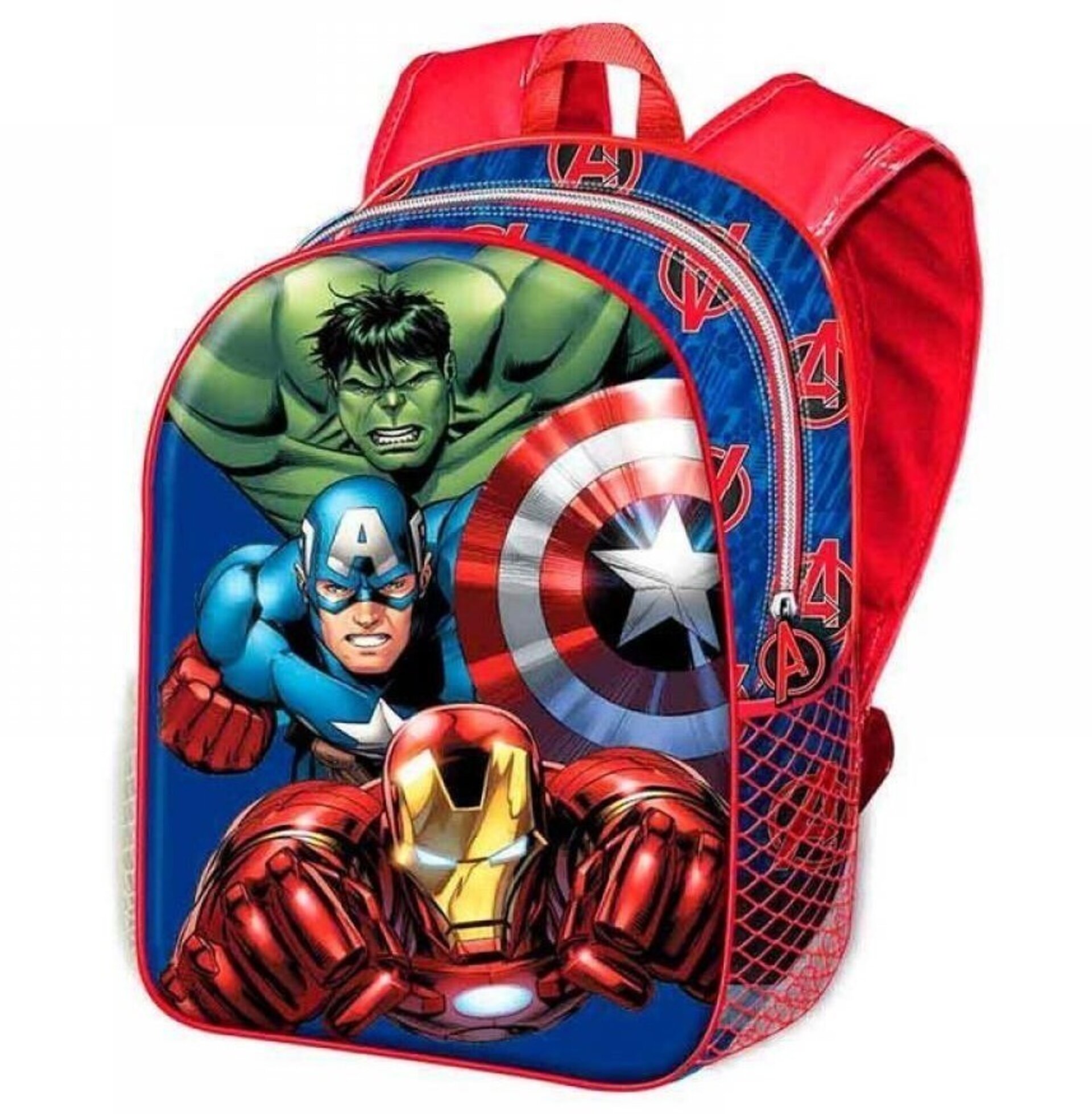 Mochila 3 D - 1