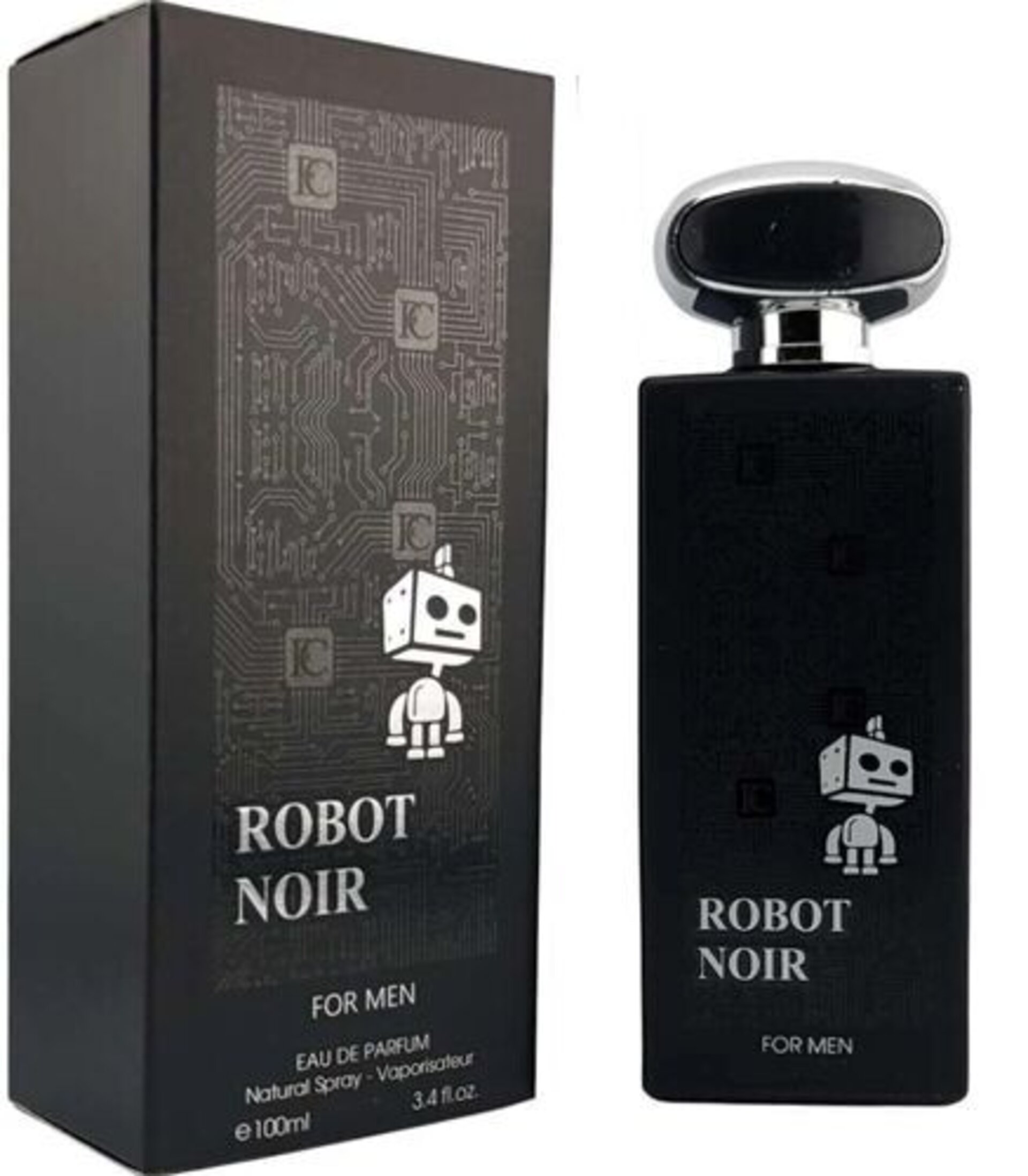 Eau de toilette - 1
