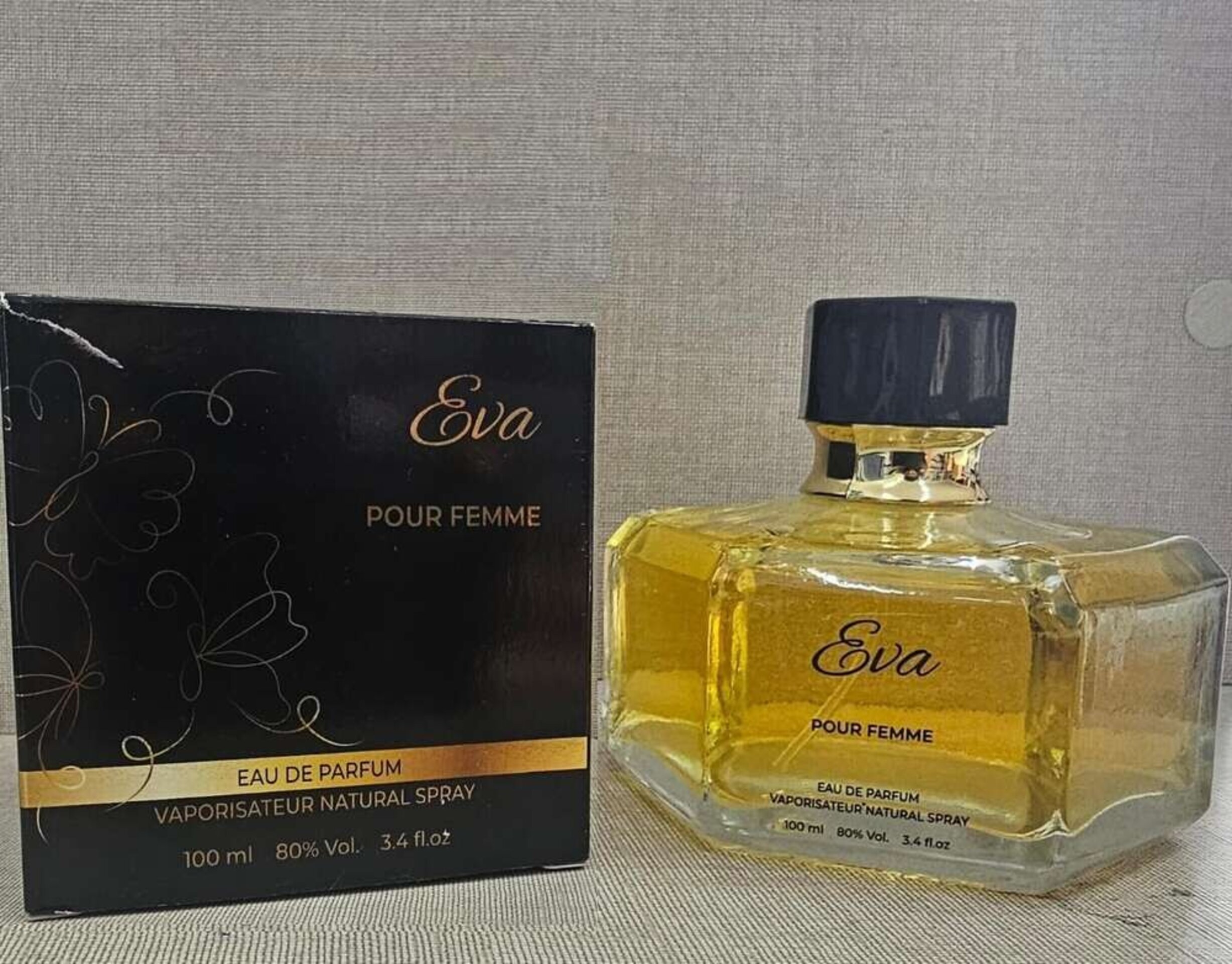 Eau de toilette de la india - 3