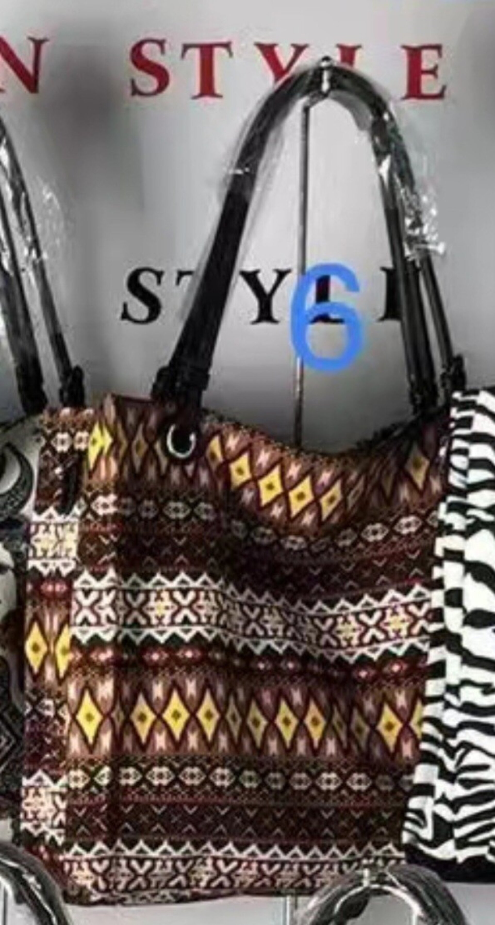Bolso tote - 7