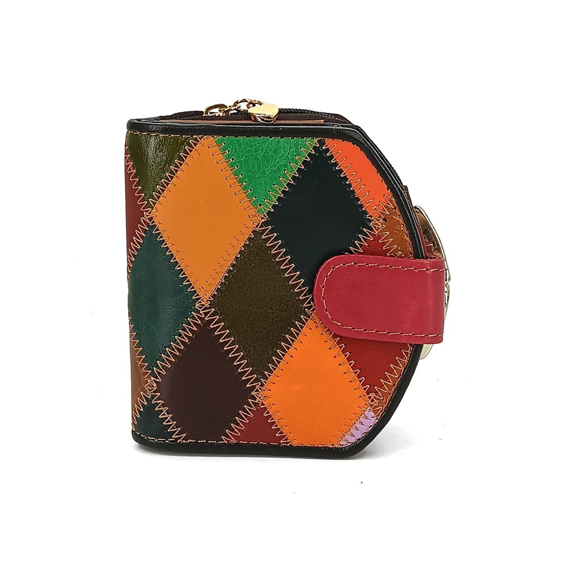 Cartera mosaico - 6