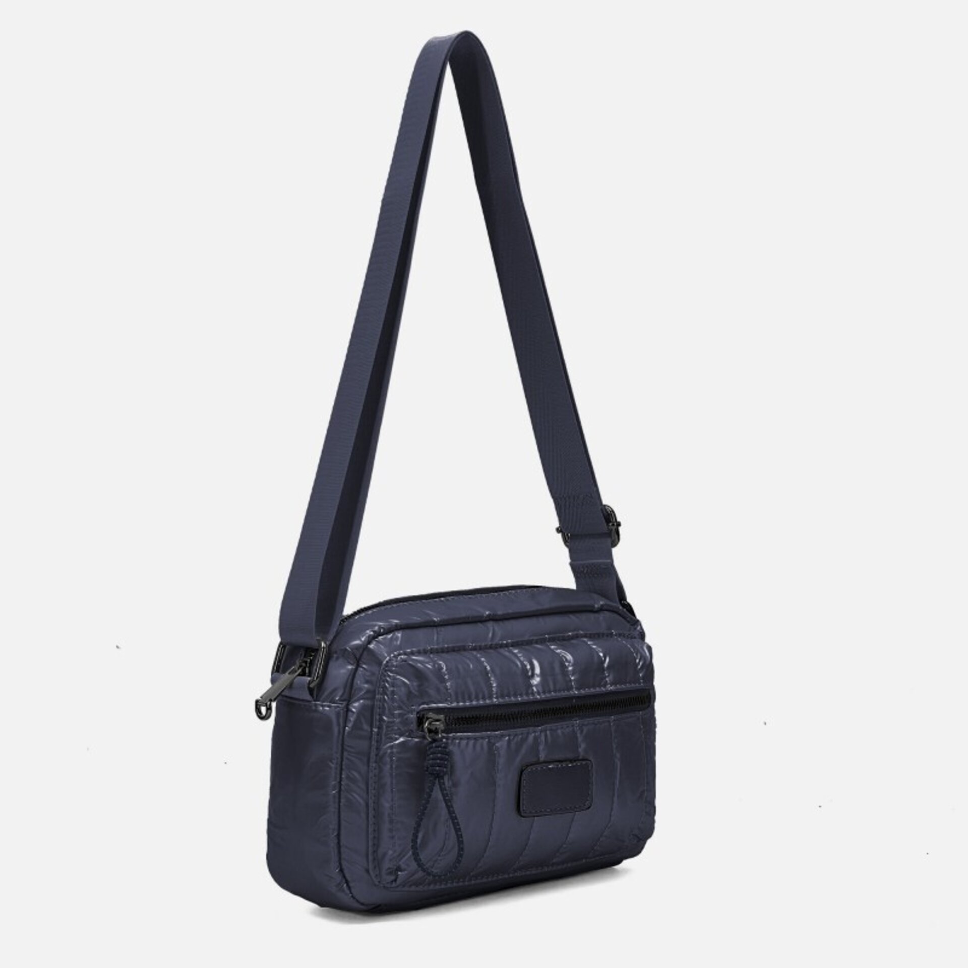 Bolso plumon - 5