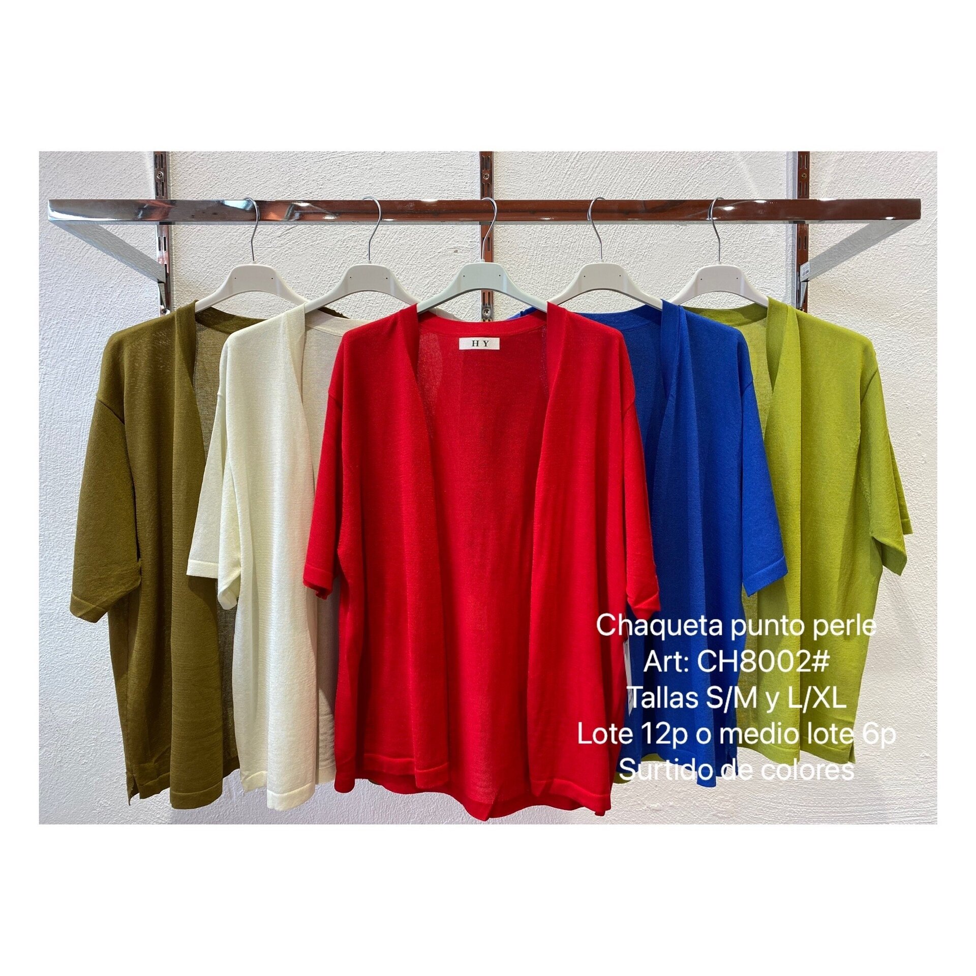 Chaqueta - 1