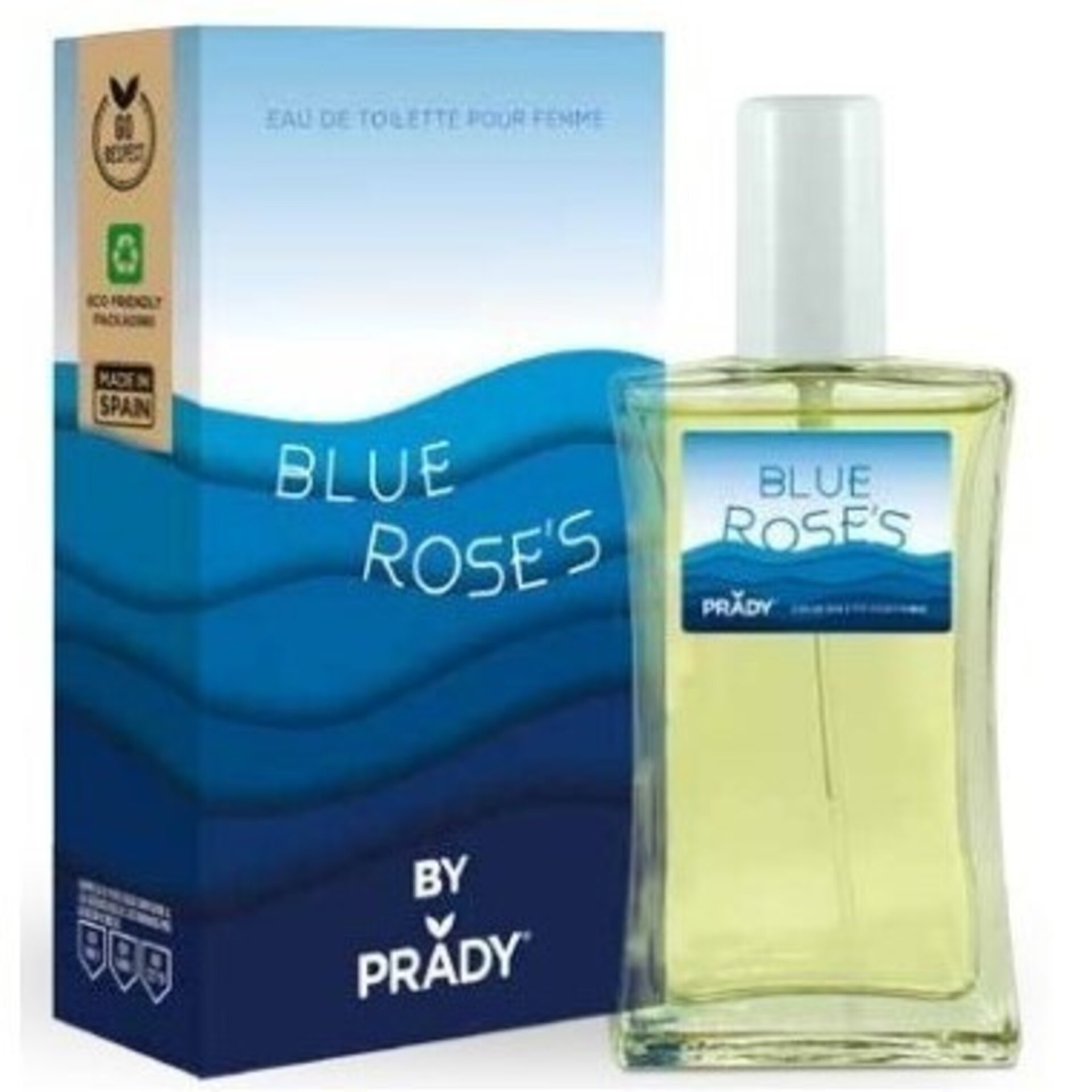 Eau de toilette mujer - 1