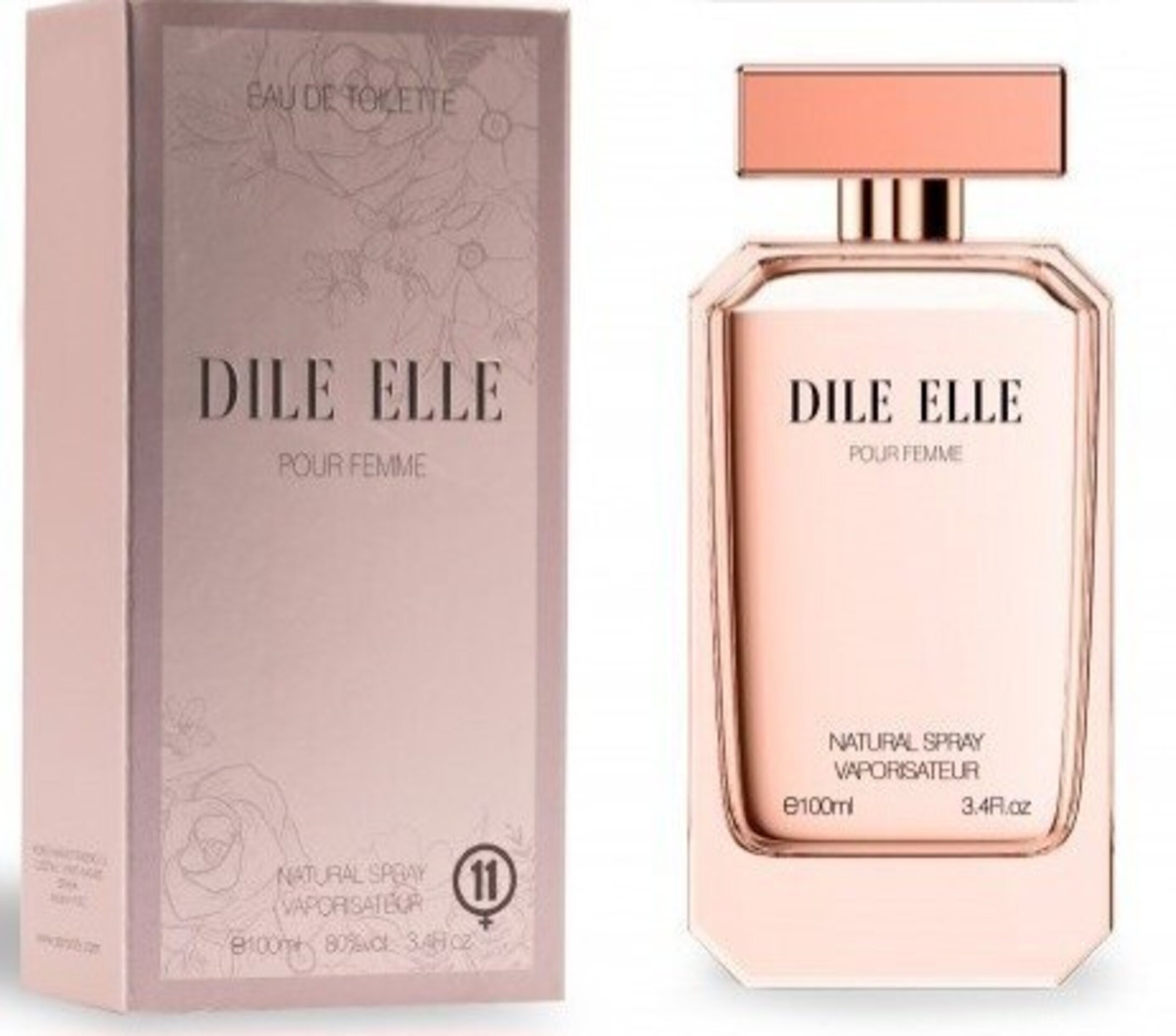 Eau de toilette - 1