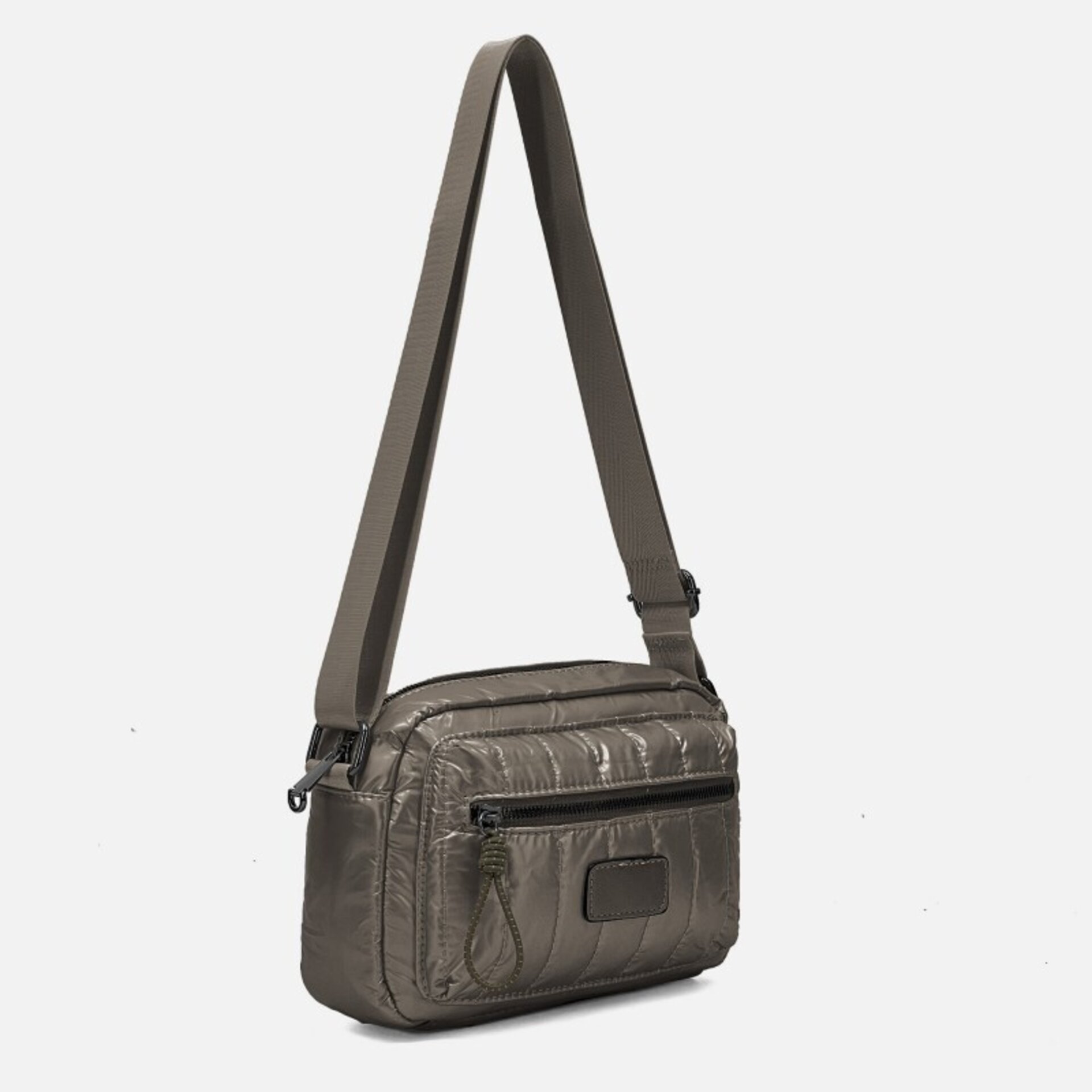 Bolso plumon - 13